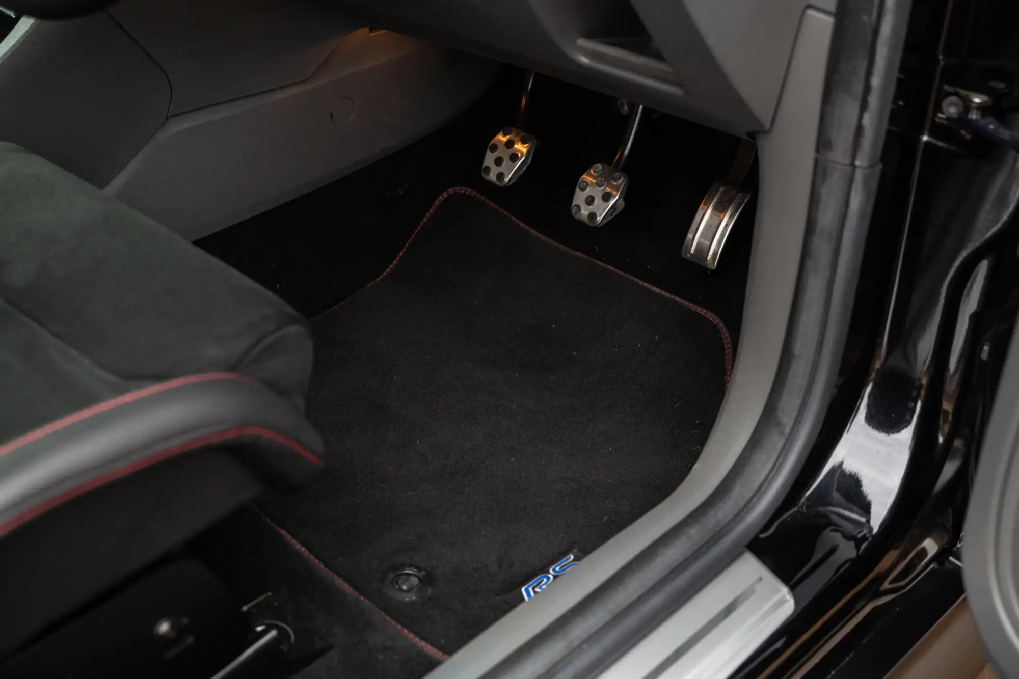 2010 Ford Focus RS500 #059 - 3,550 Miles-Sold