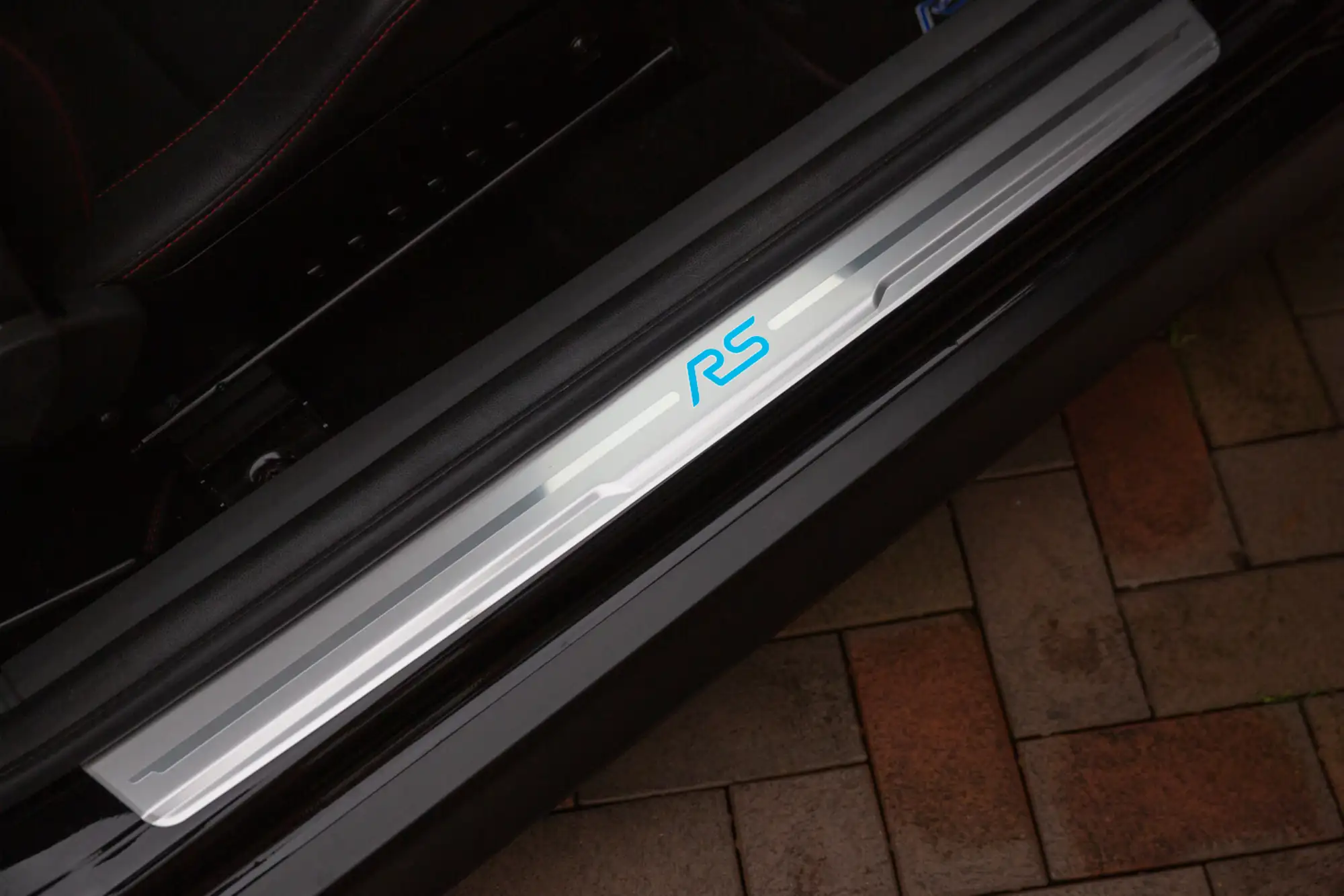 2010 Ford Focus RS500 #059 - 3,550 Miles-Sold