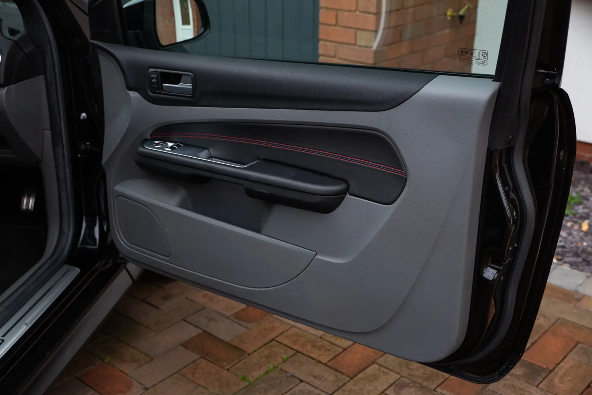 2010 Ford Focus RS500 #059 - 3,550 Miles-Sold