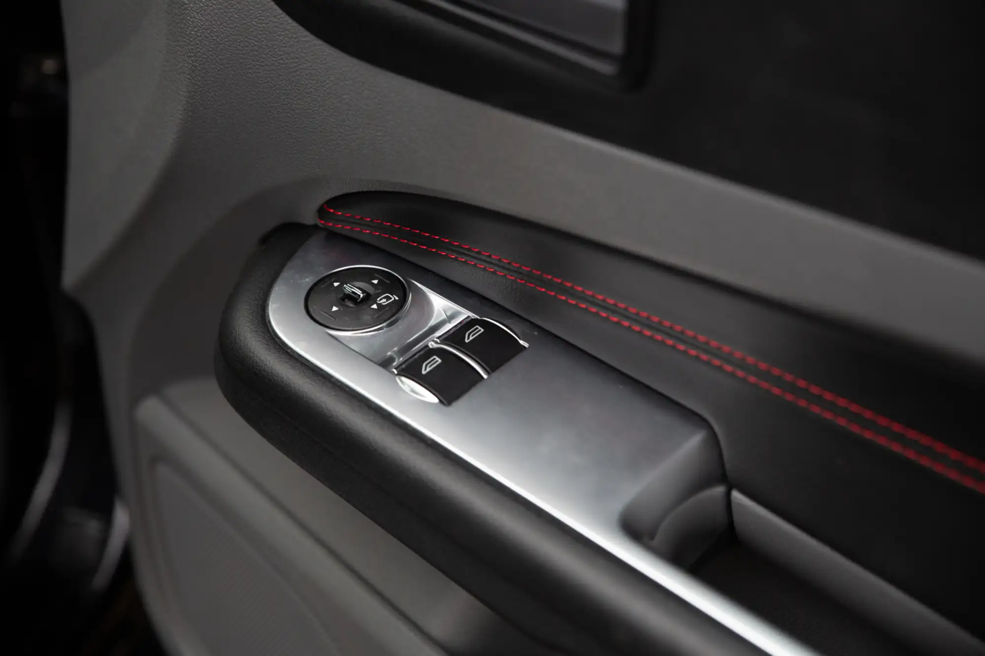 2010 Ford Focus RS500 #059 - 3,550 Miles-Sold