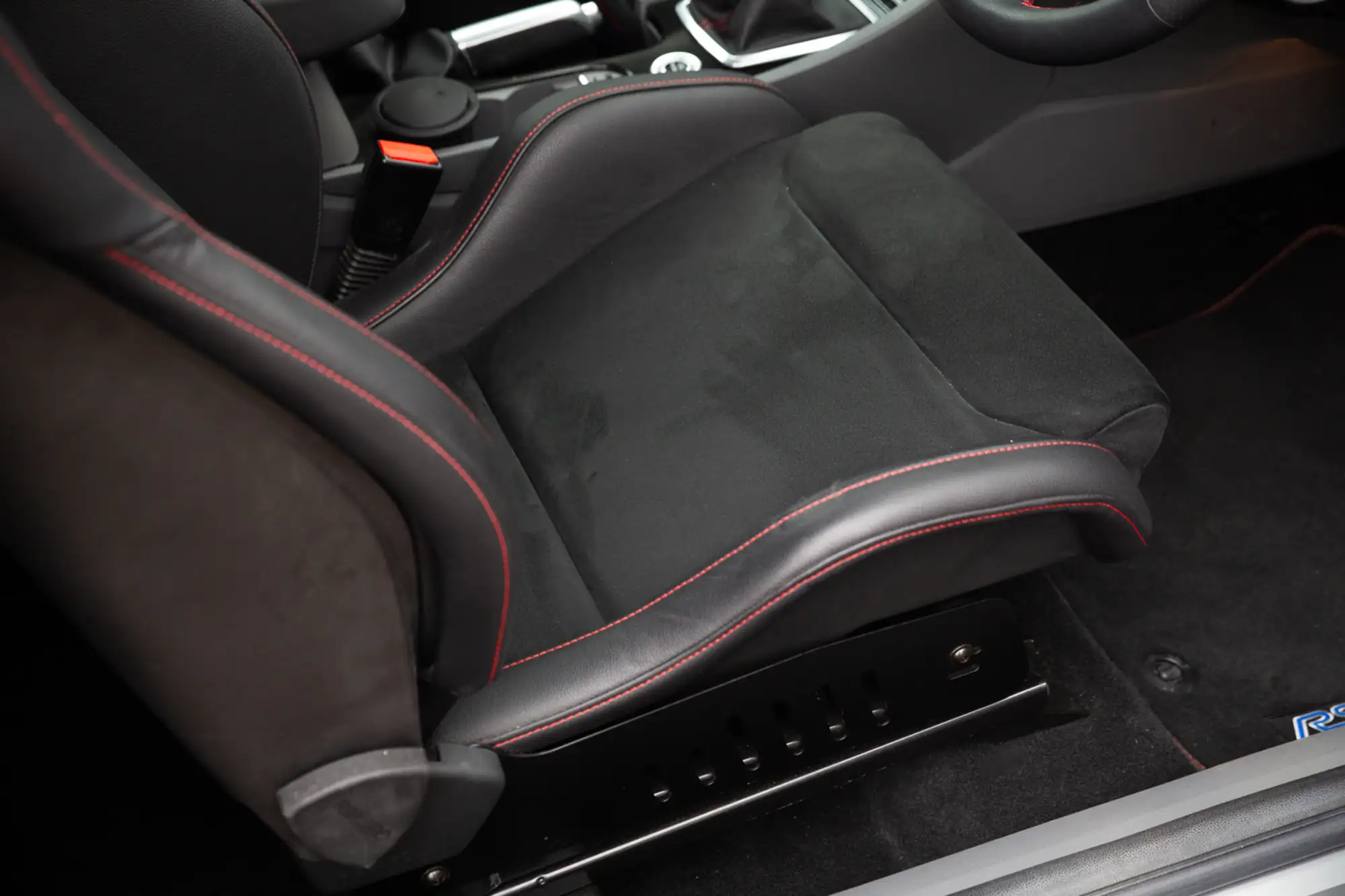 2010 Ford Focus RS500 #059 - 3,550 Miles-Sold