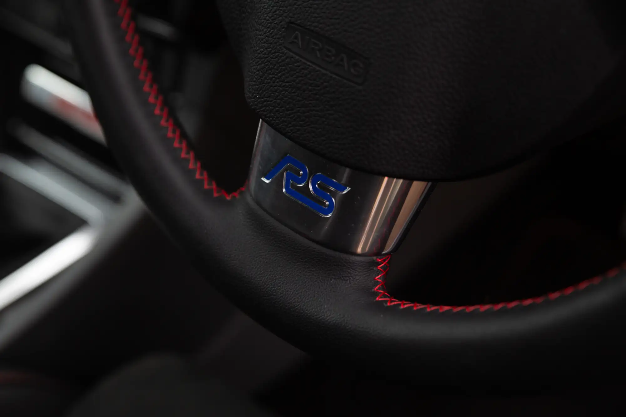 2010 Ford Focus RS500 #059 - 3,550 Miles-Sold