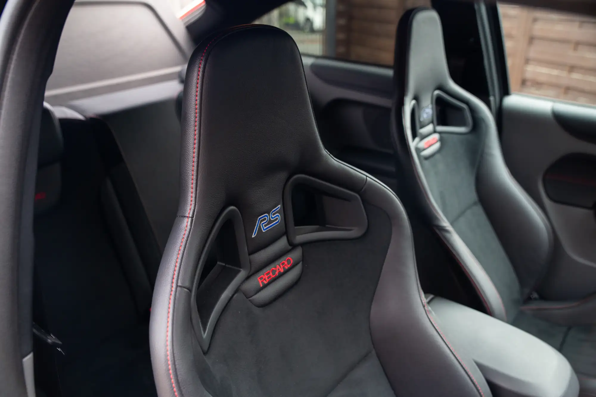 2010 Ford Focus RS500 #059 - 3,550 Miles-Sold