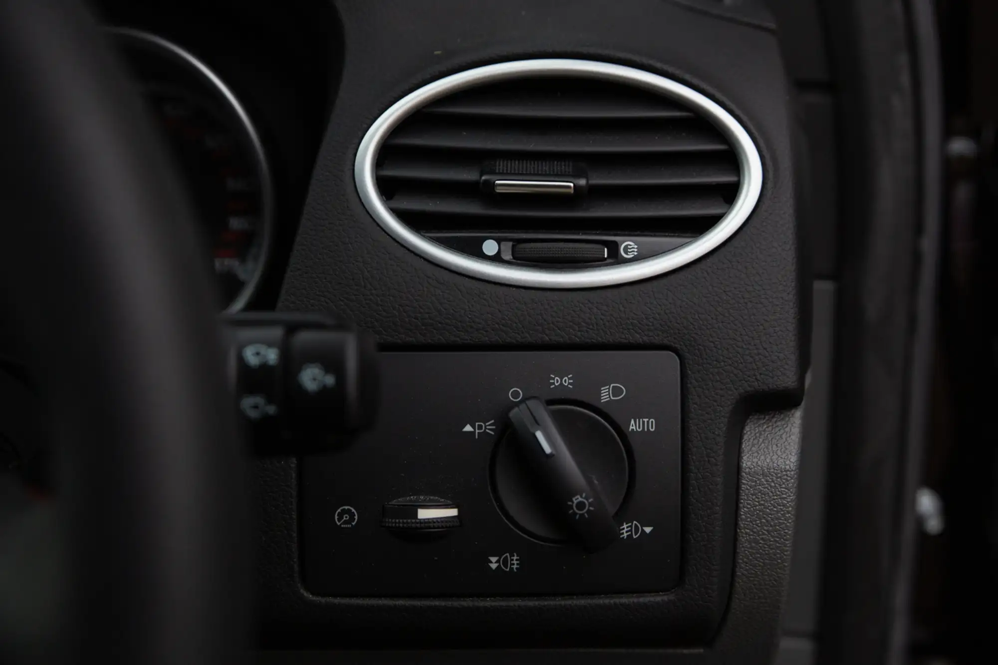 2010 Ford Focus RS500 #059 - 3,550 Miles-Sold