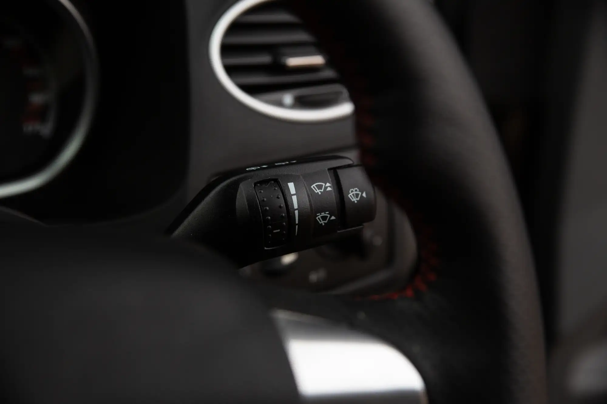 2010 Ford Focus RS500 #059 - 3,550 Miles-Sold