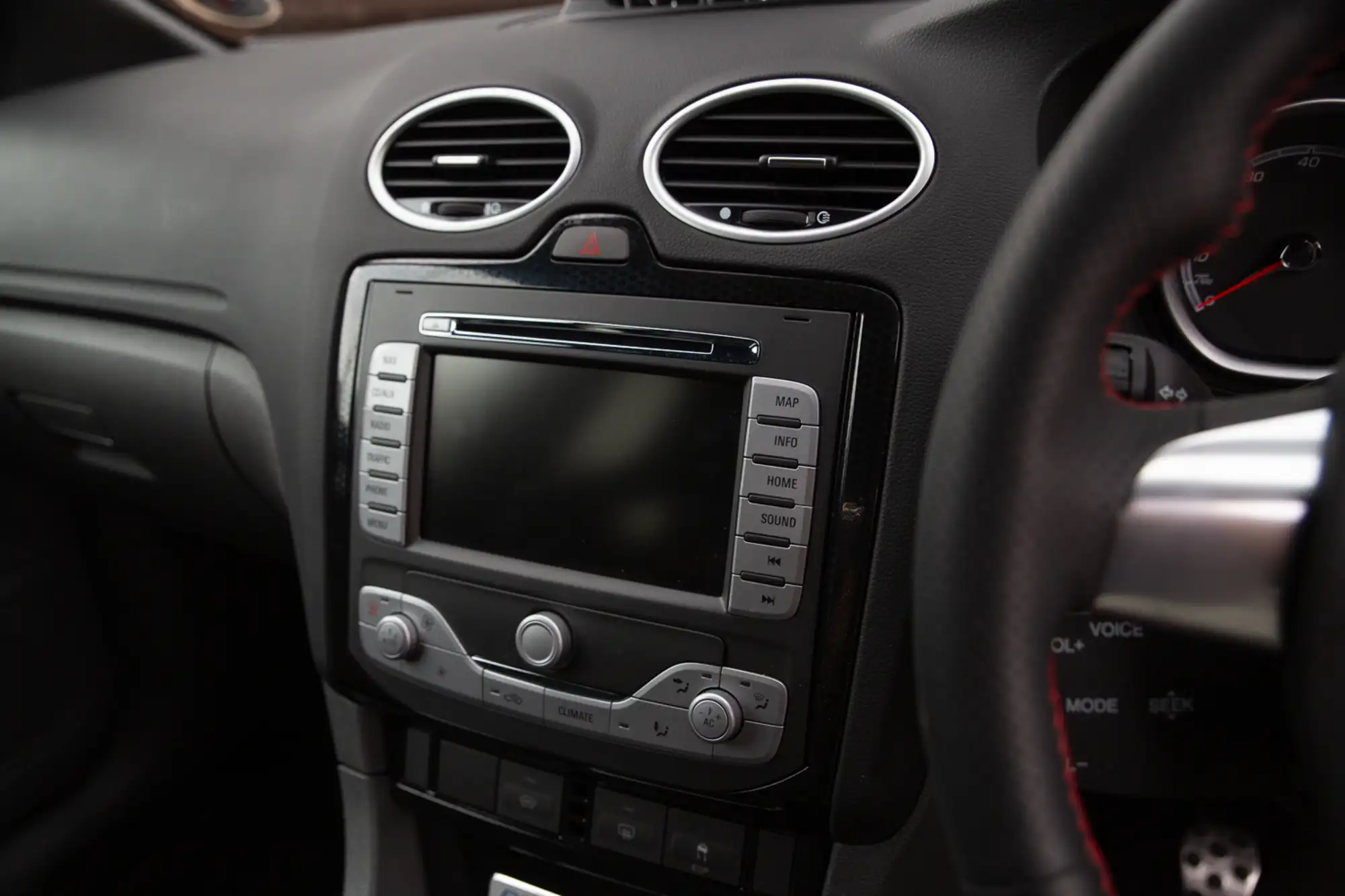 2010 Ford Focus RS500 #059 - 3,550 Miles-Sold