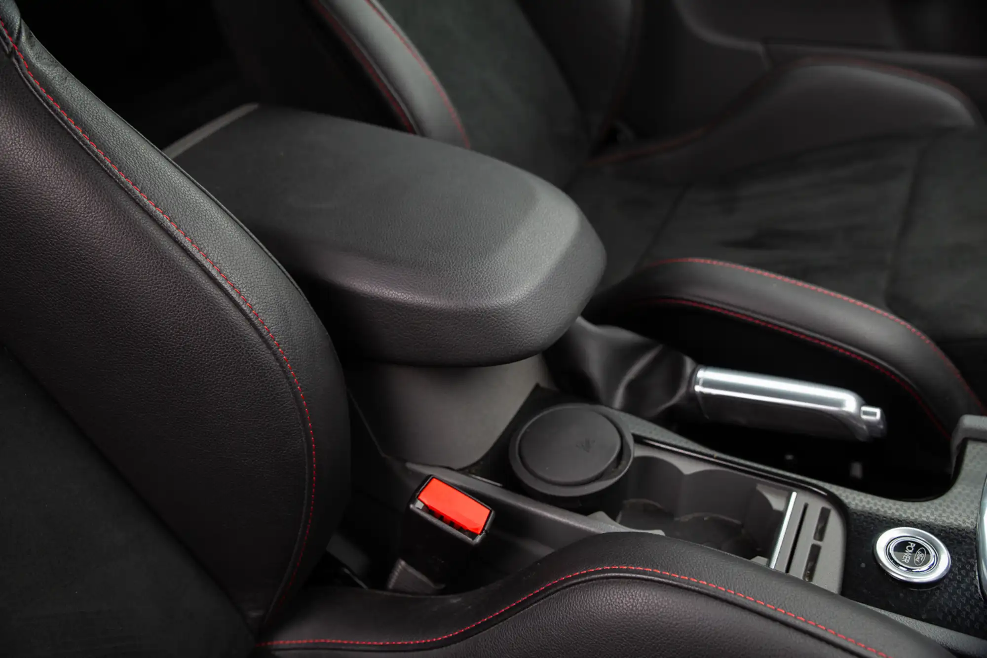 2010 Ford Focus RS500 #059 - 3,550 Miles-Sold