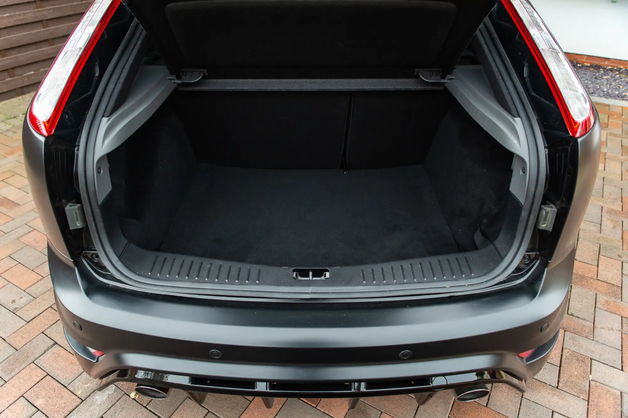 2010 Ford Focus RS500 #059 - 3,550 Miles-Sold