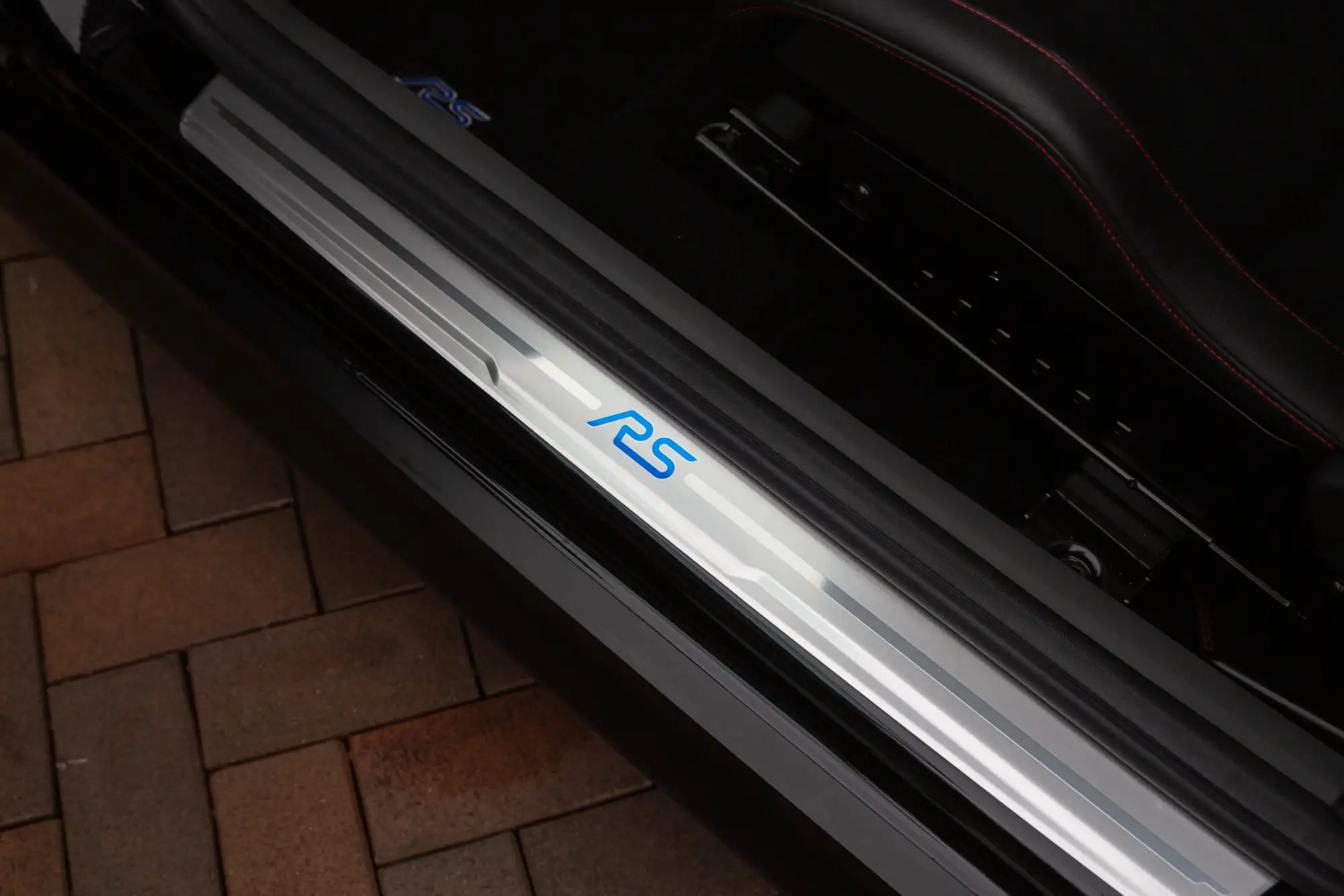 2010 Ford Focus RS500 #059 - 3,550 Miles-Sold