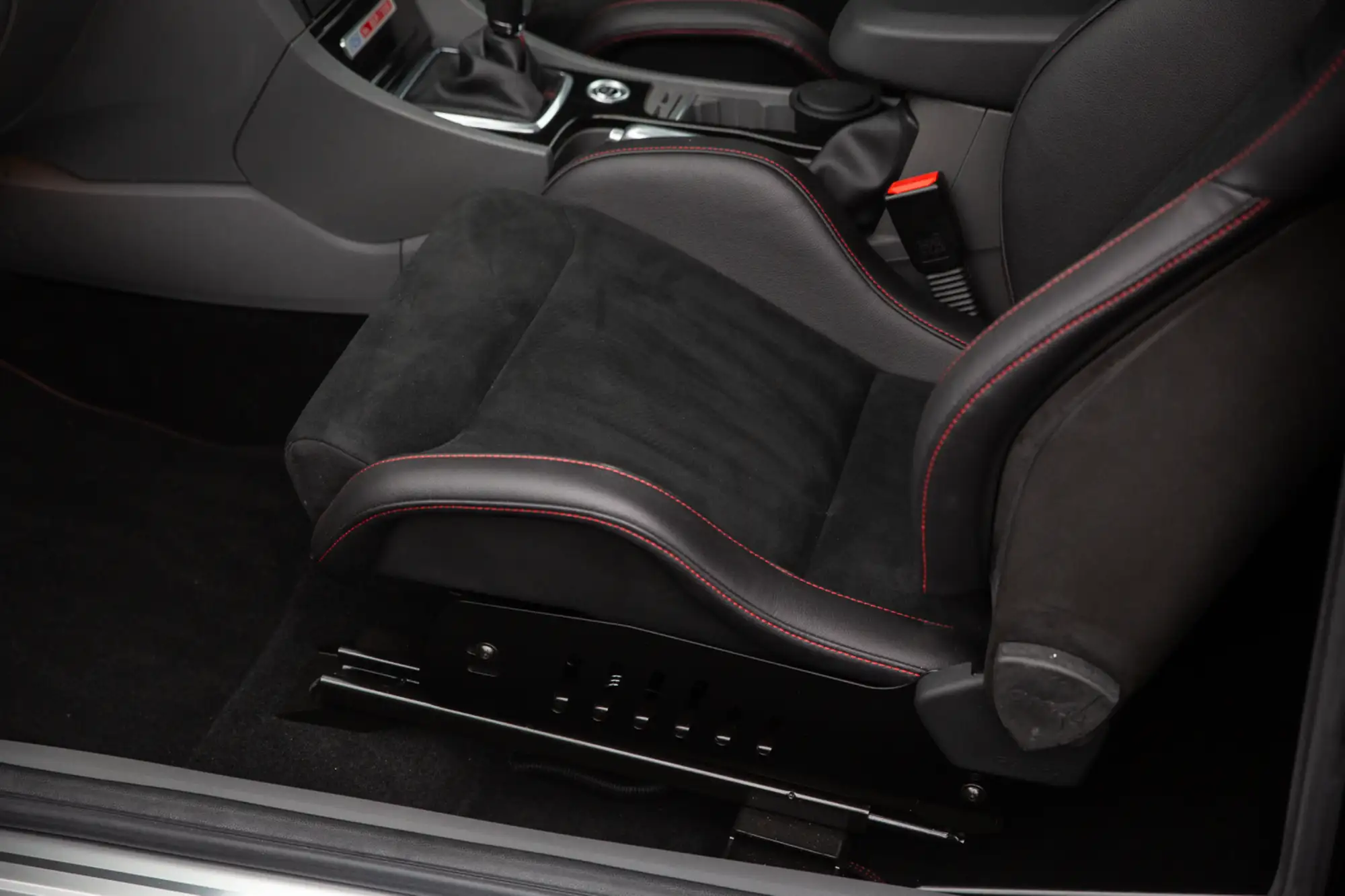 2010 Ford Focus RS500 #059 - 3,550 Miles-Sold