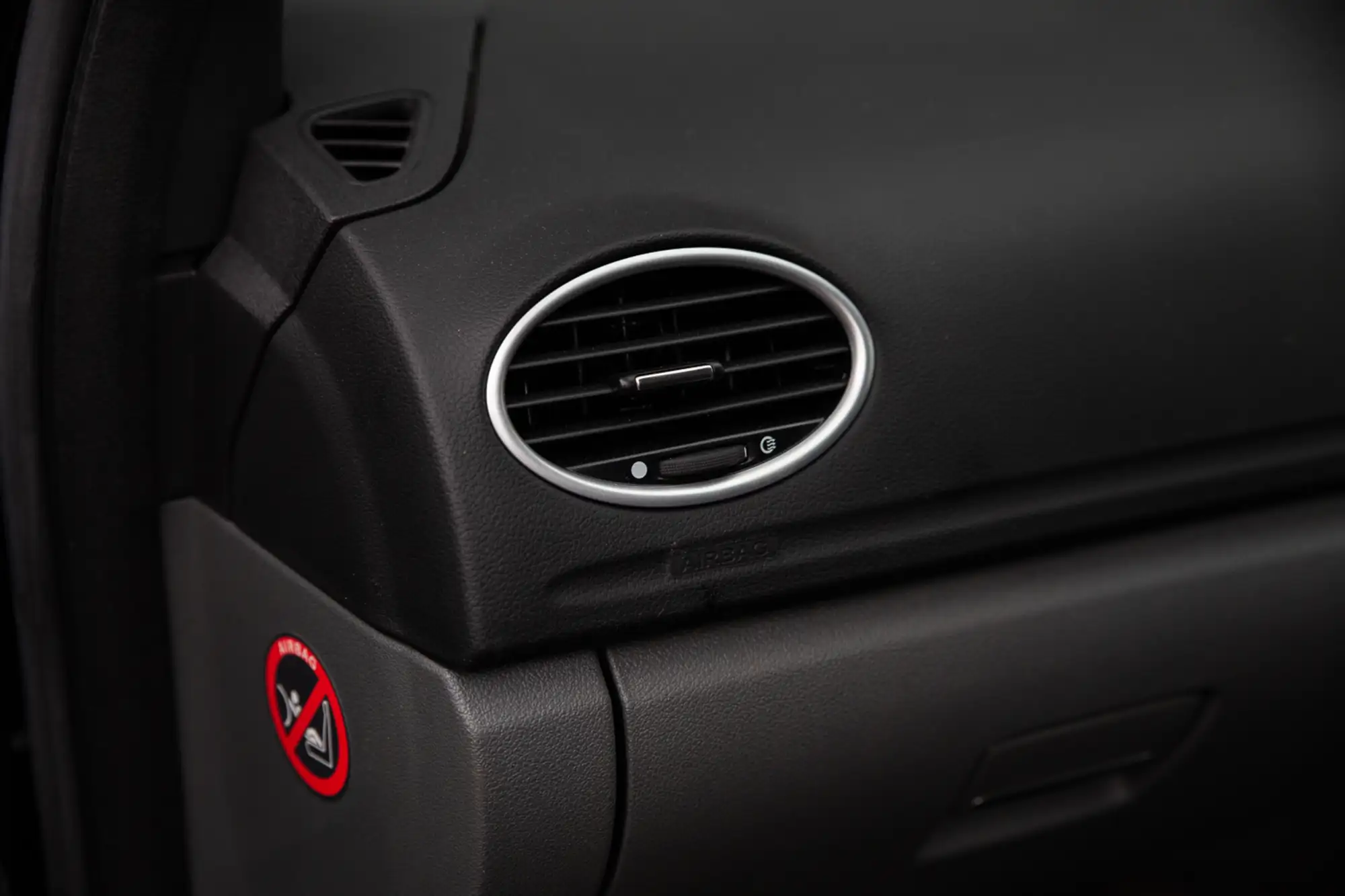 2010 Ford Focus RS500 #059 - 3,550 Miles-Sold