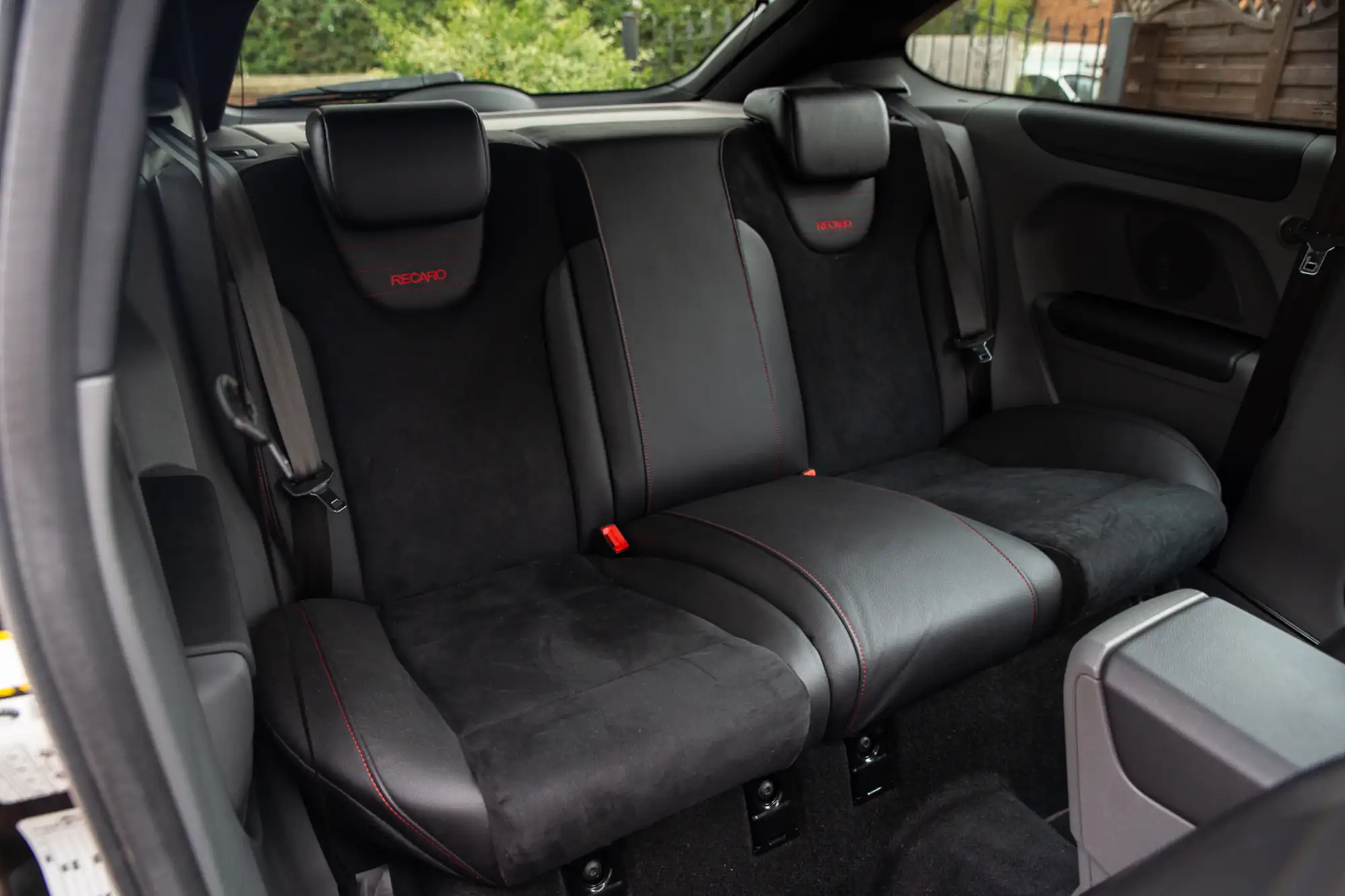 2010 Ford Focus RS500 #059 - 3,550 Miles-Sold