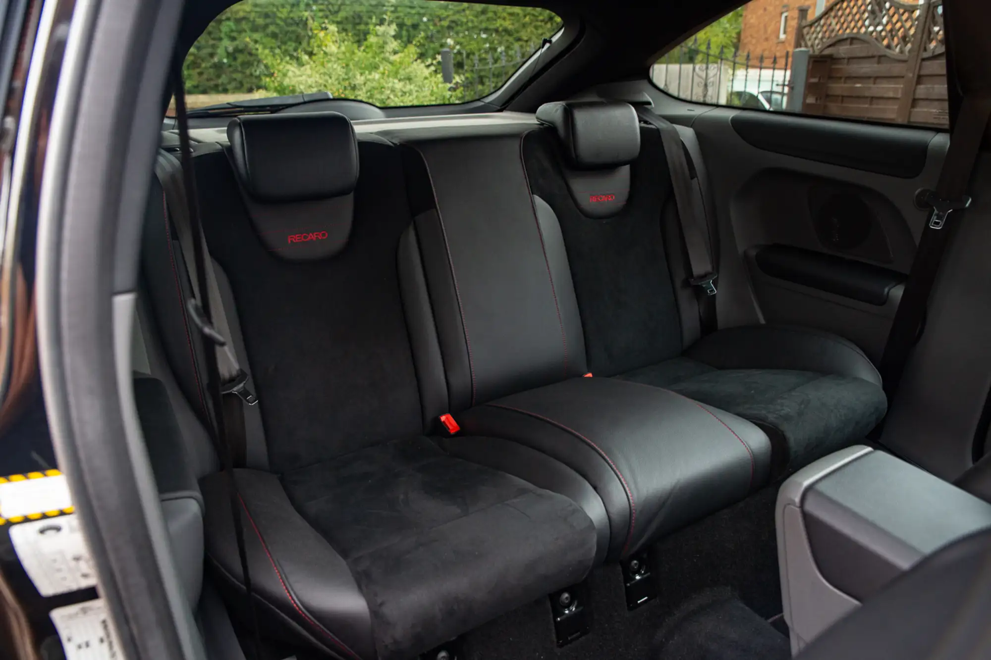 2010 Ford Focus RS500 #059 - 3,550 Miles-Sold