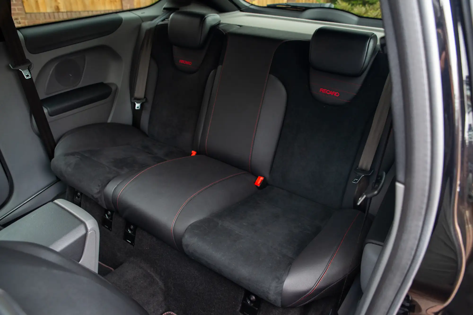 2010 Ford Focus RS500 #059 - 3,550 Miles-Sold