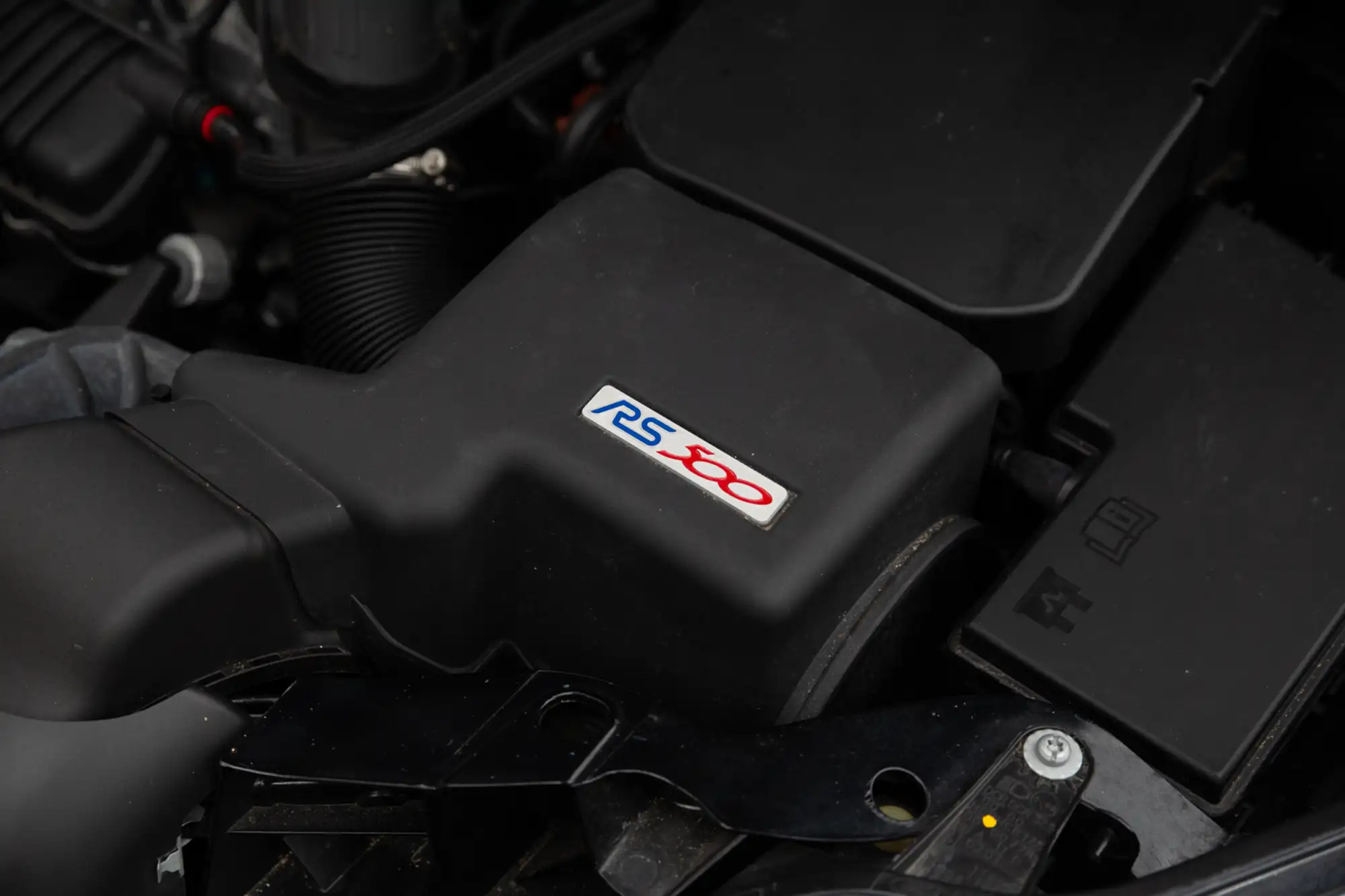 2010 Ford Focus RS500 #059 - 3,550 Miles-Sold