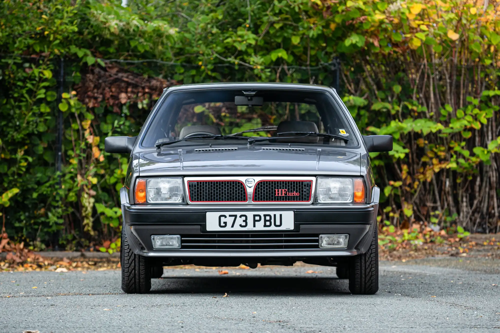 1989 Lancia Delta HF Turbo i.e.-Sold