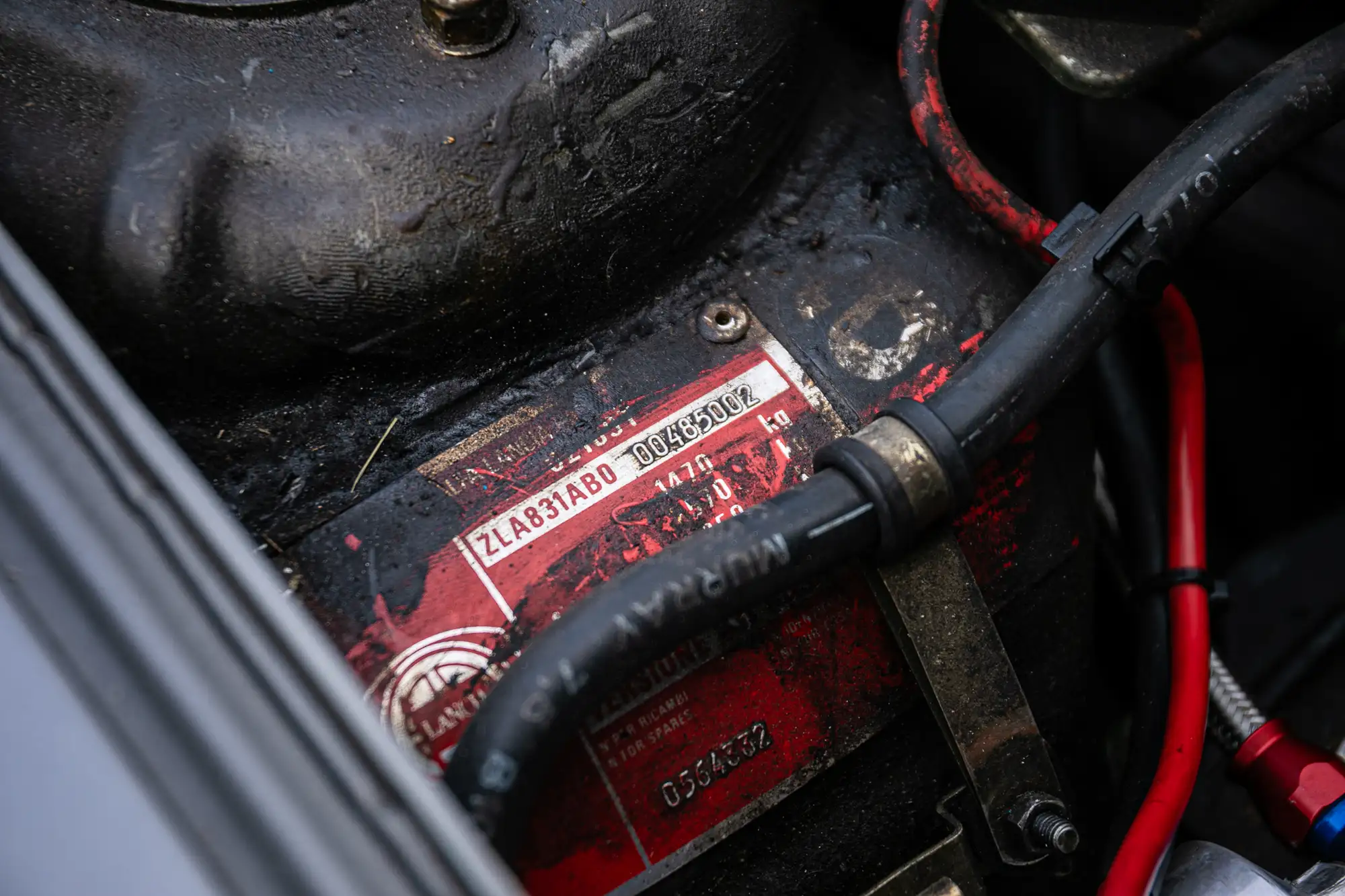 1989 Lancia Delta HF Turbo i.e.-Sold