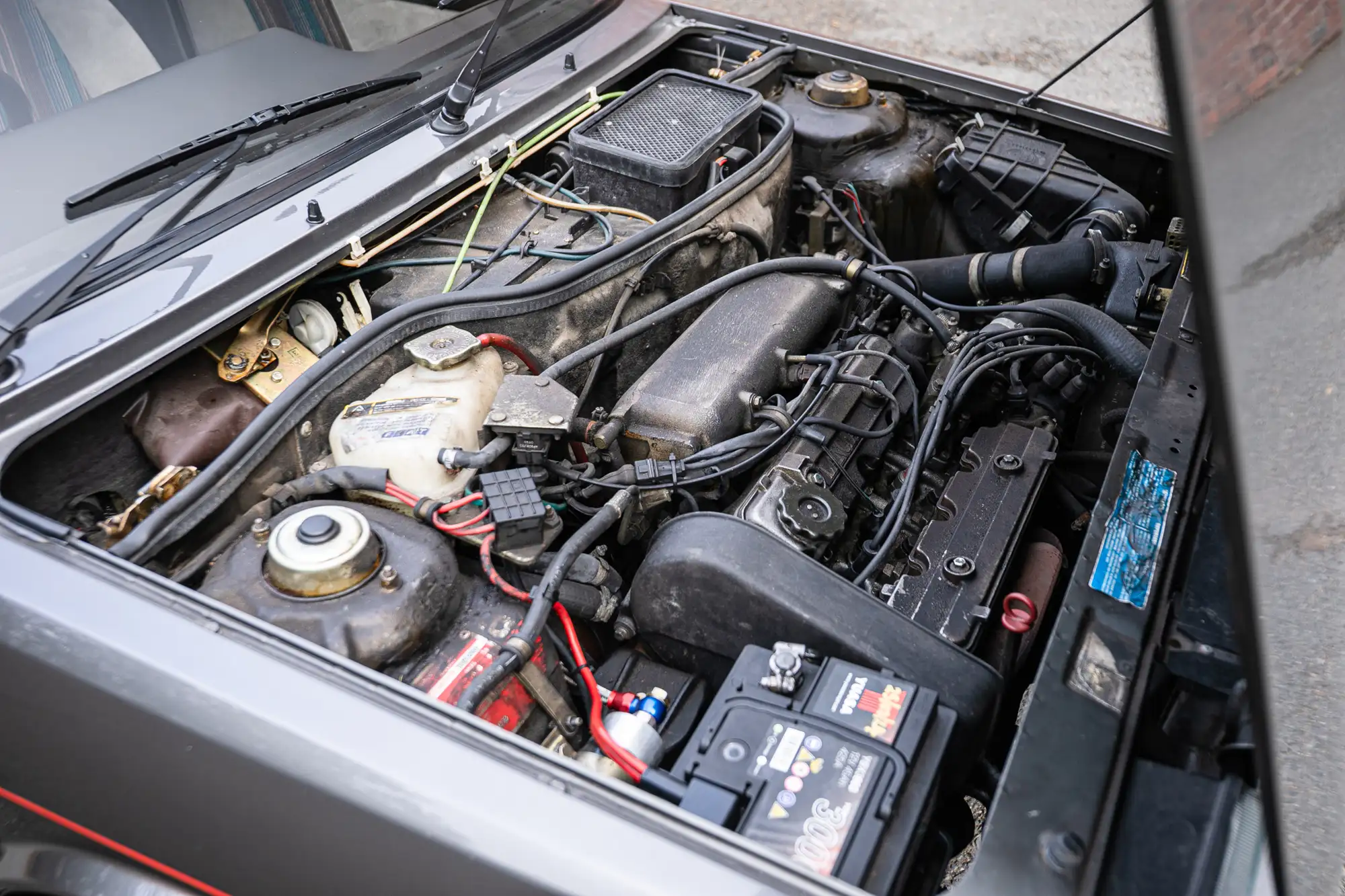 1989 Lancia Delta HF Turbo i.e.-Sold