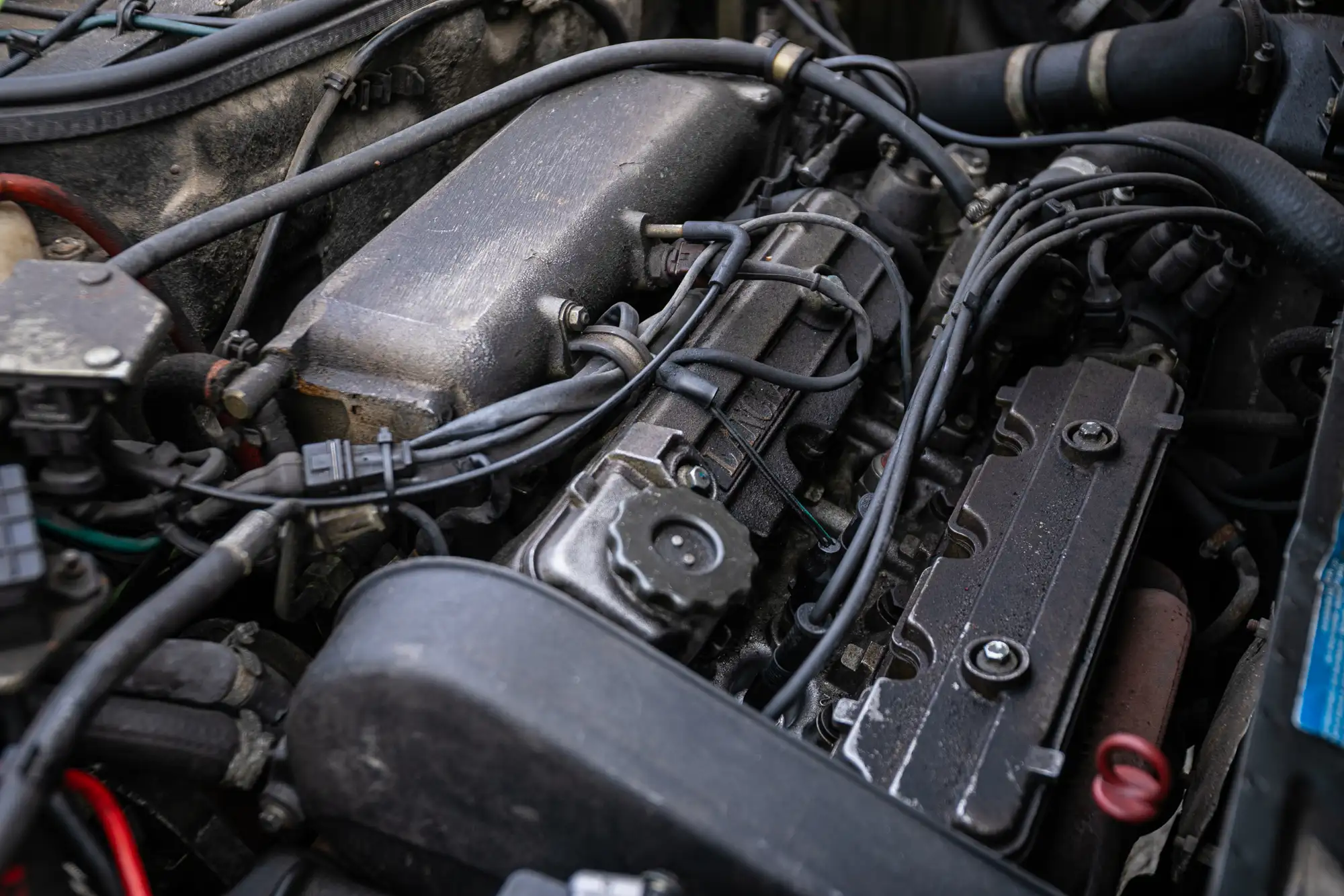 1989 Lancia Delta HF Turbo i.e.-Sold