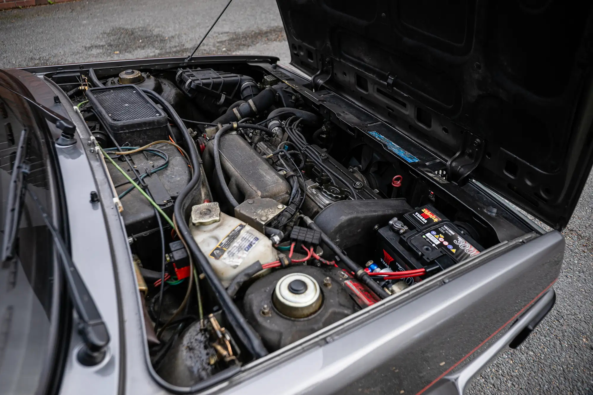 1989 Lancia Delta HF Turbo i.e.-Sold