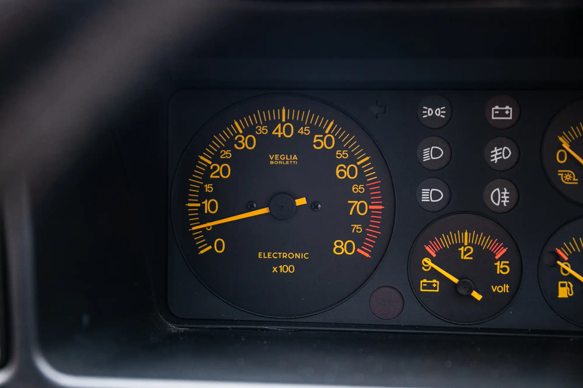 1989 Lancia Delta HF Turbo i.e.-Sold