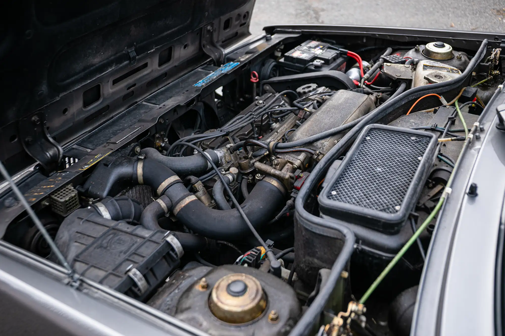 1989 Lancia Delta HF Turbo i.e.-Sold