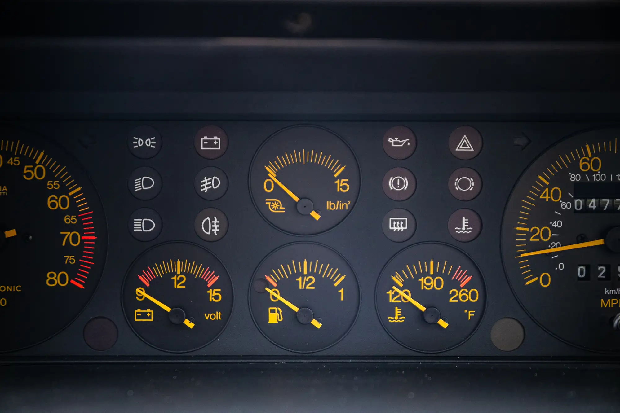 1989 Lancia Delta HF Turbo i.e.-Sold