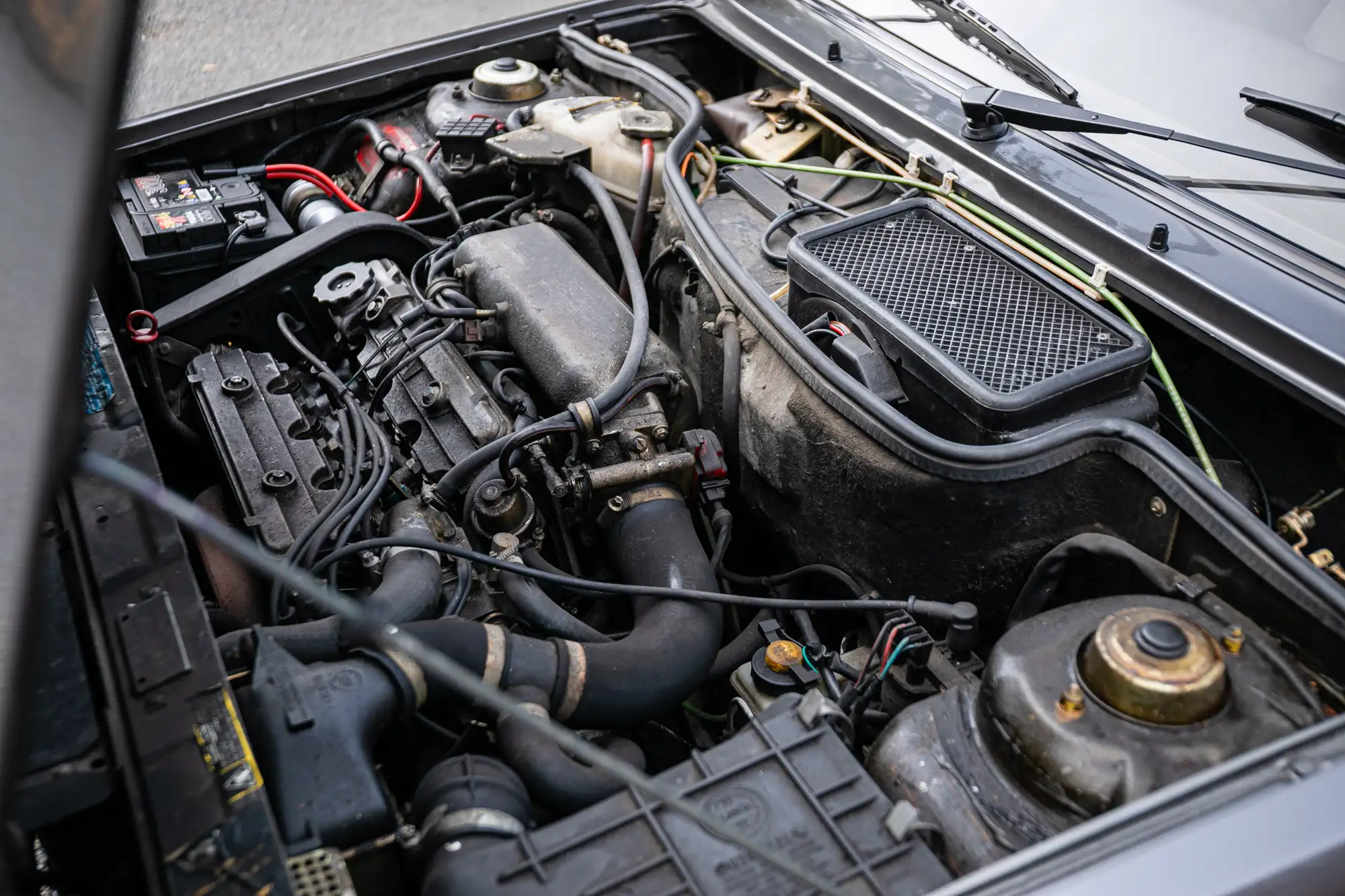 1989 Lancia Delta HF Turbo i.e.-Sold