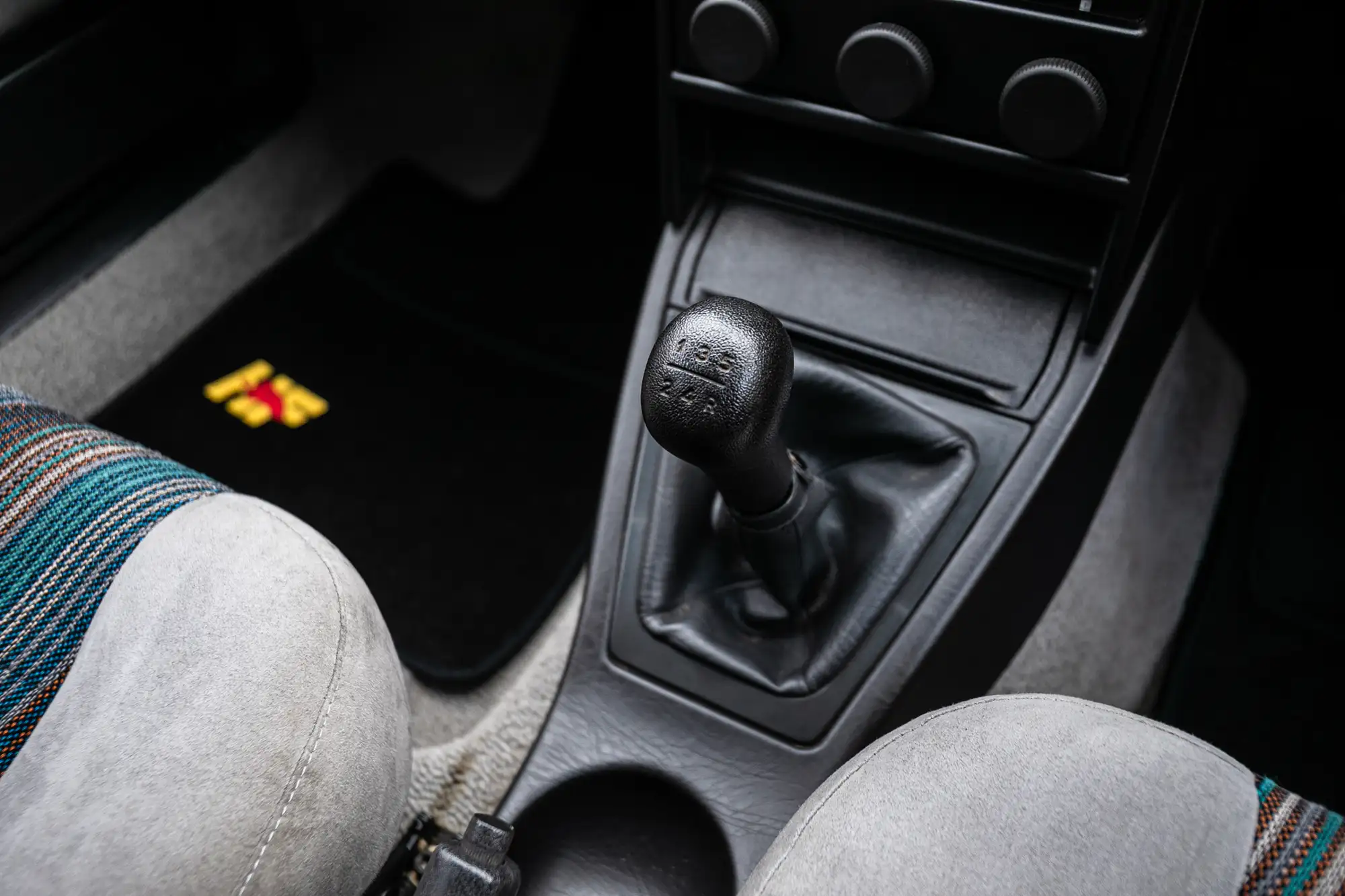 1989 Lancia Delta HF Turbo i.e.-Sold