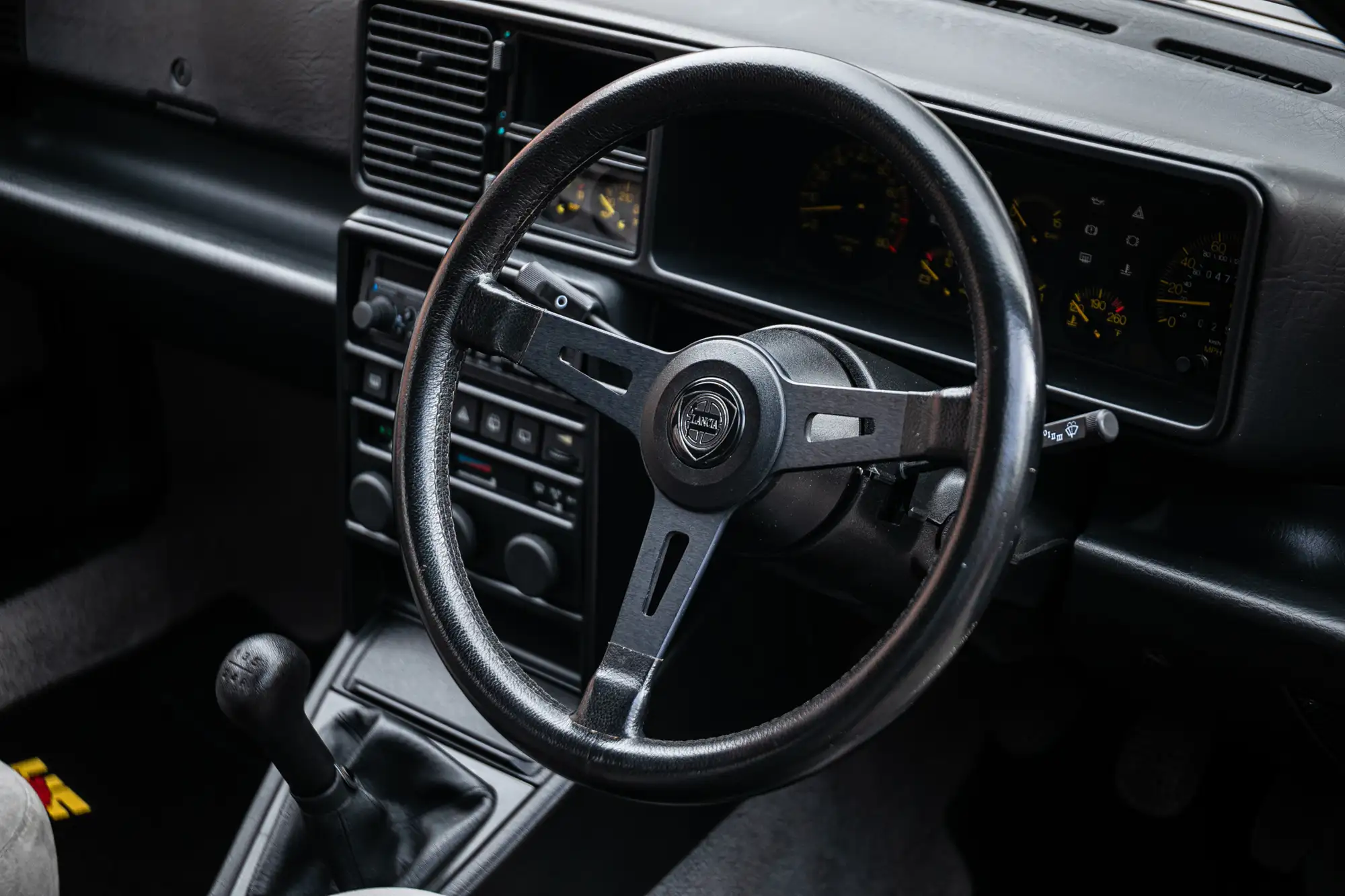 1989 Lancia Delta HF Turbo i.e.-Sold