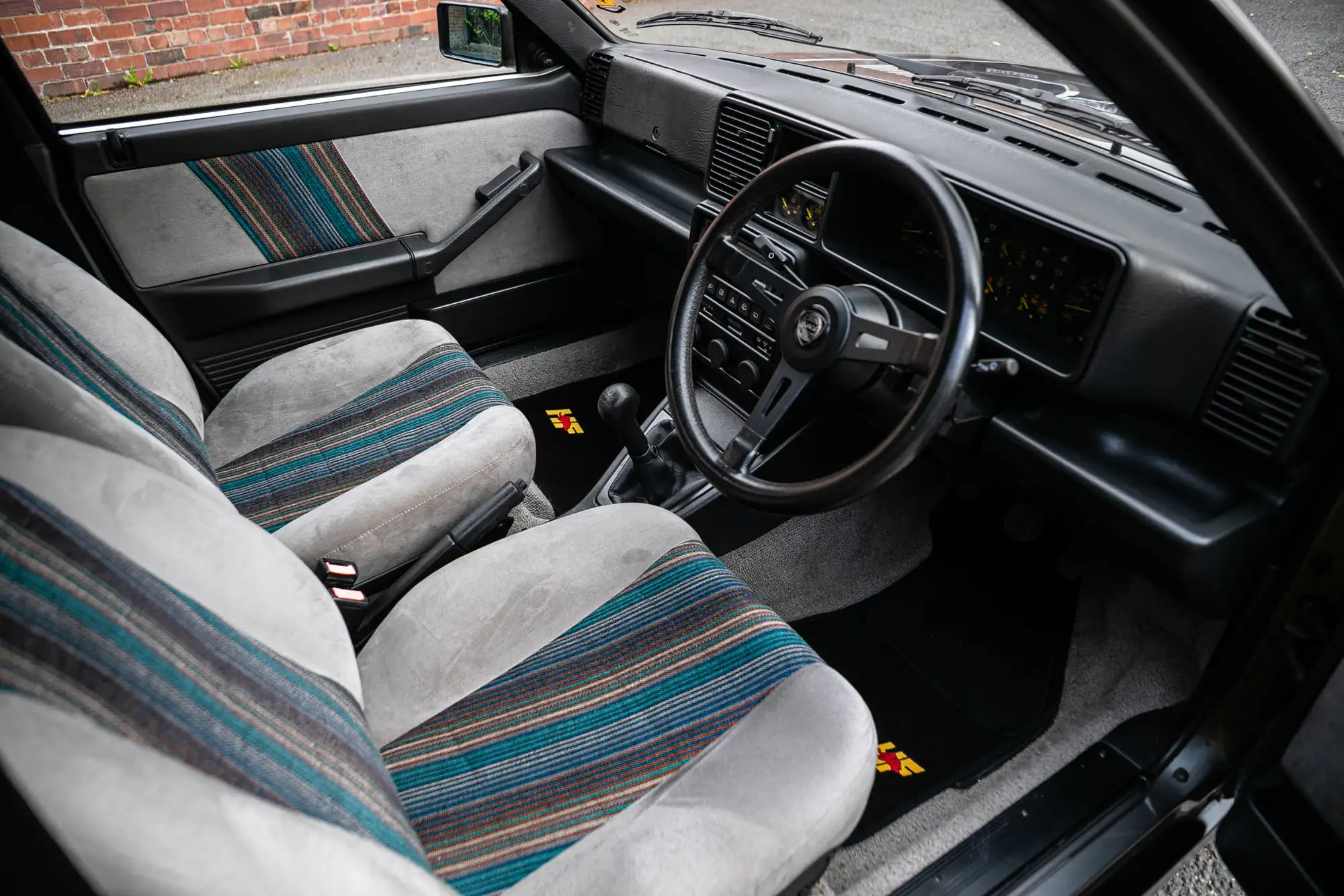 1989 Lancia Delta HF Turbo i.e.-Sold