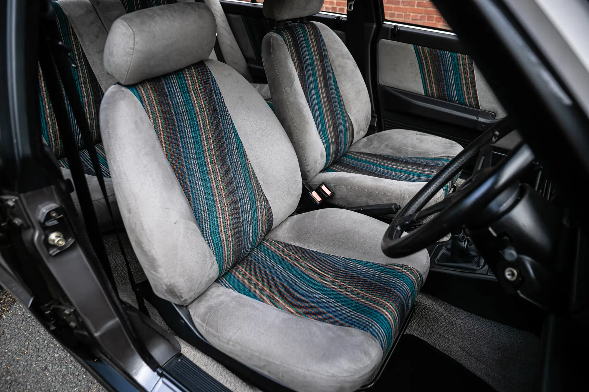 1989 Lancia Delta HF Turbo i.e.-Sold