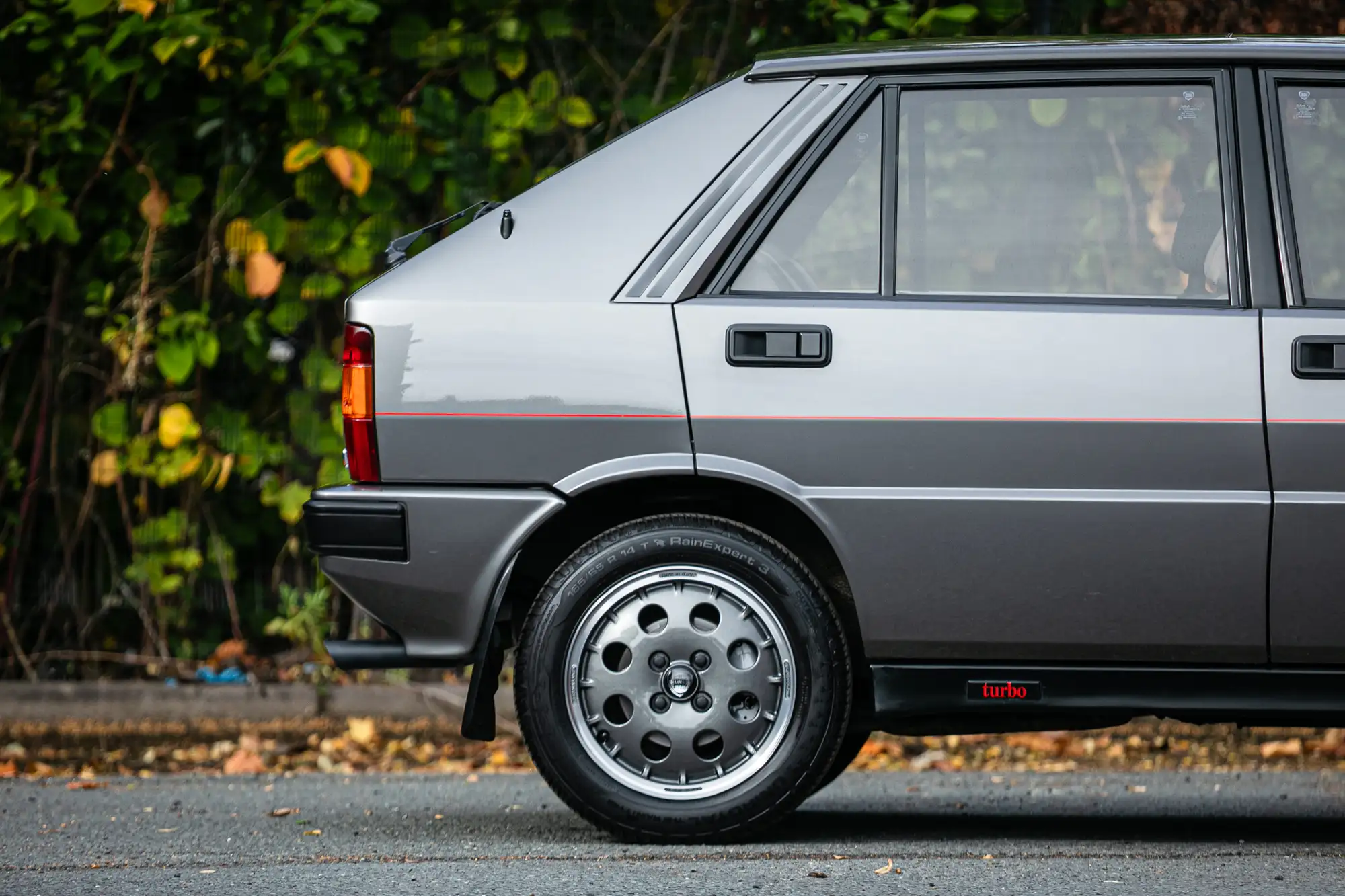 1989 Lancia Delta HF Turbo i.e.-Sold