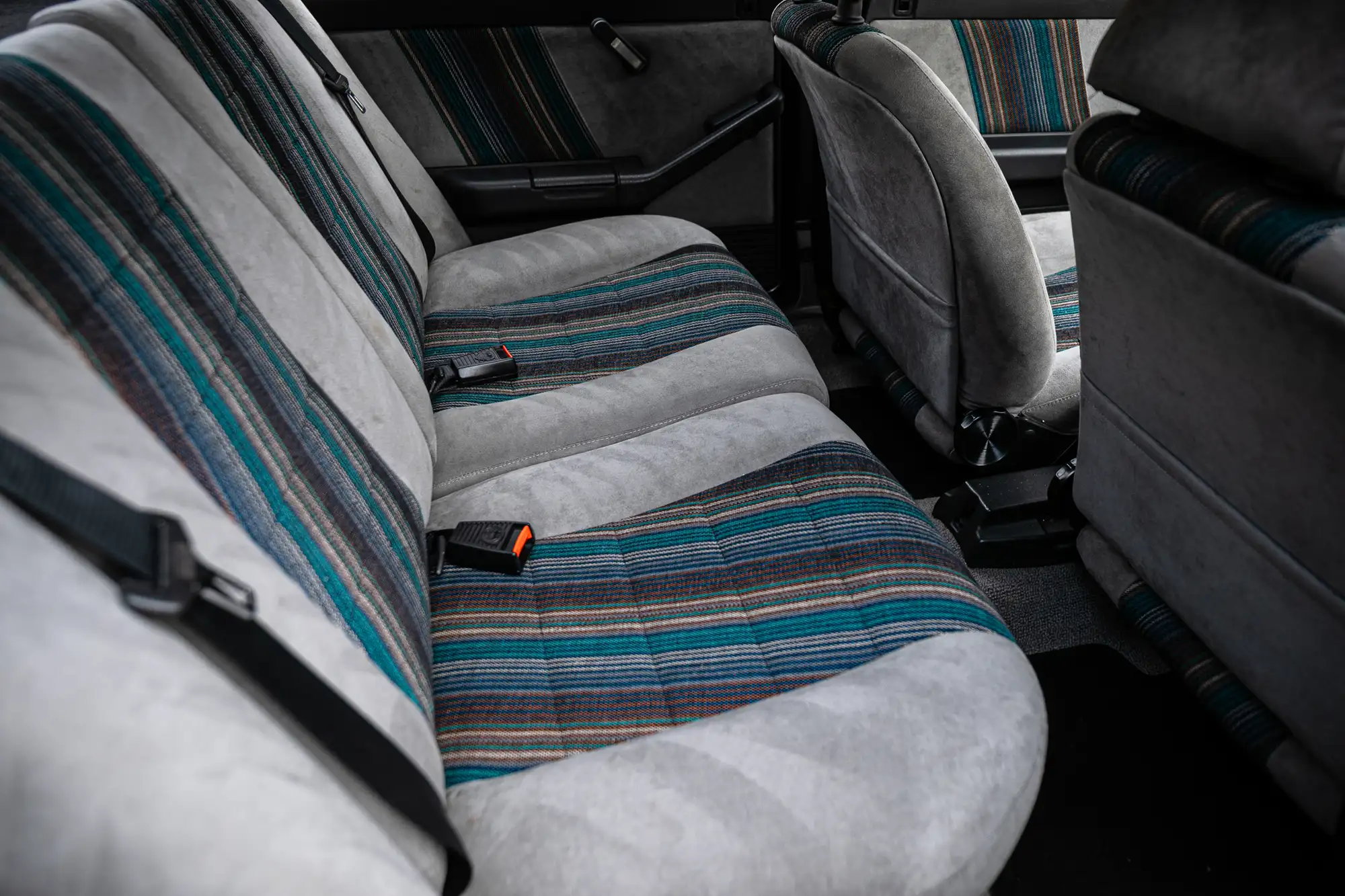 1989 Lancia Delta HF Turbo i.e.-Sold