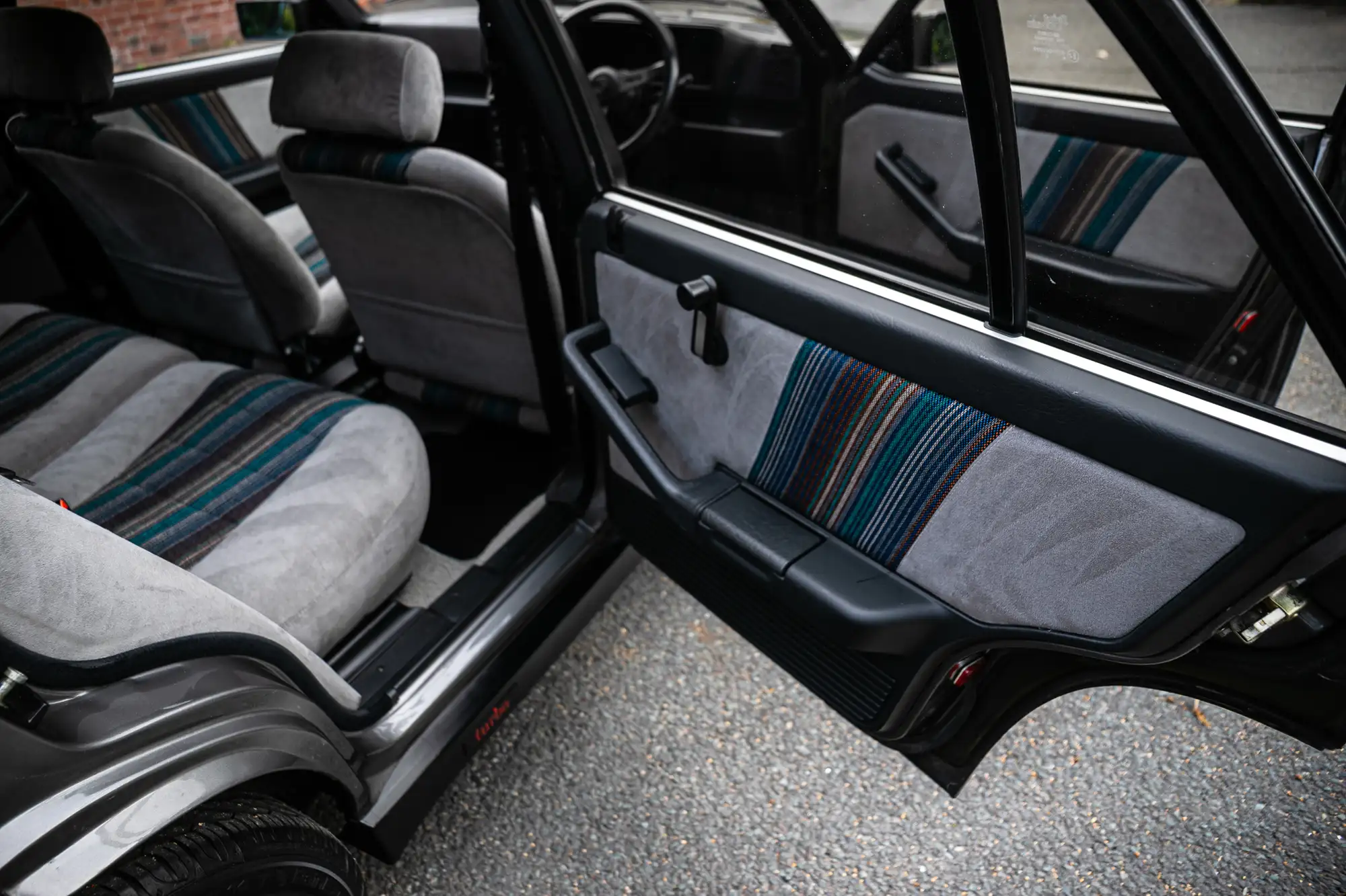 1989 Lancia Delta HF Turbo i.e.-Sold