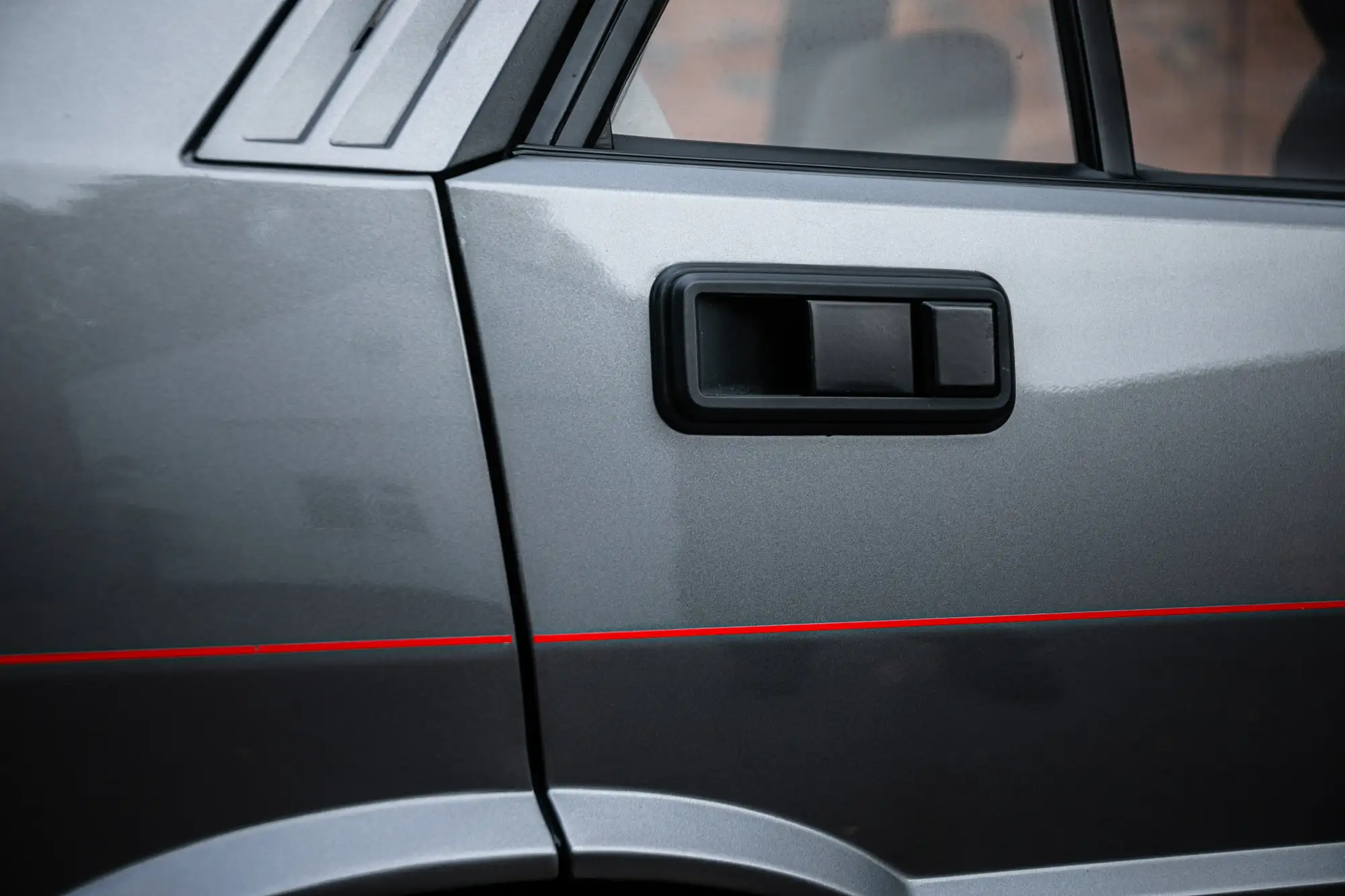 1989 Lancia Delta HF Turbo i.e.-Sold