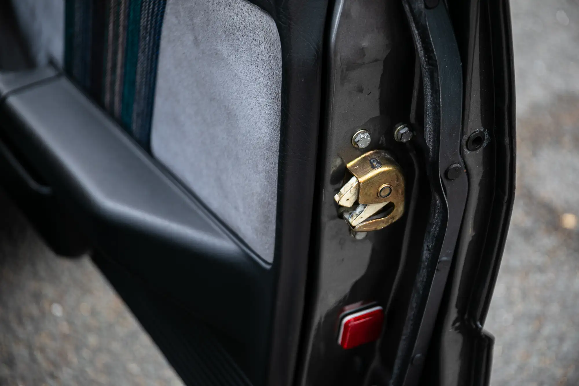 1989 Lancia Delta HF Turbo i.e.-Sold