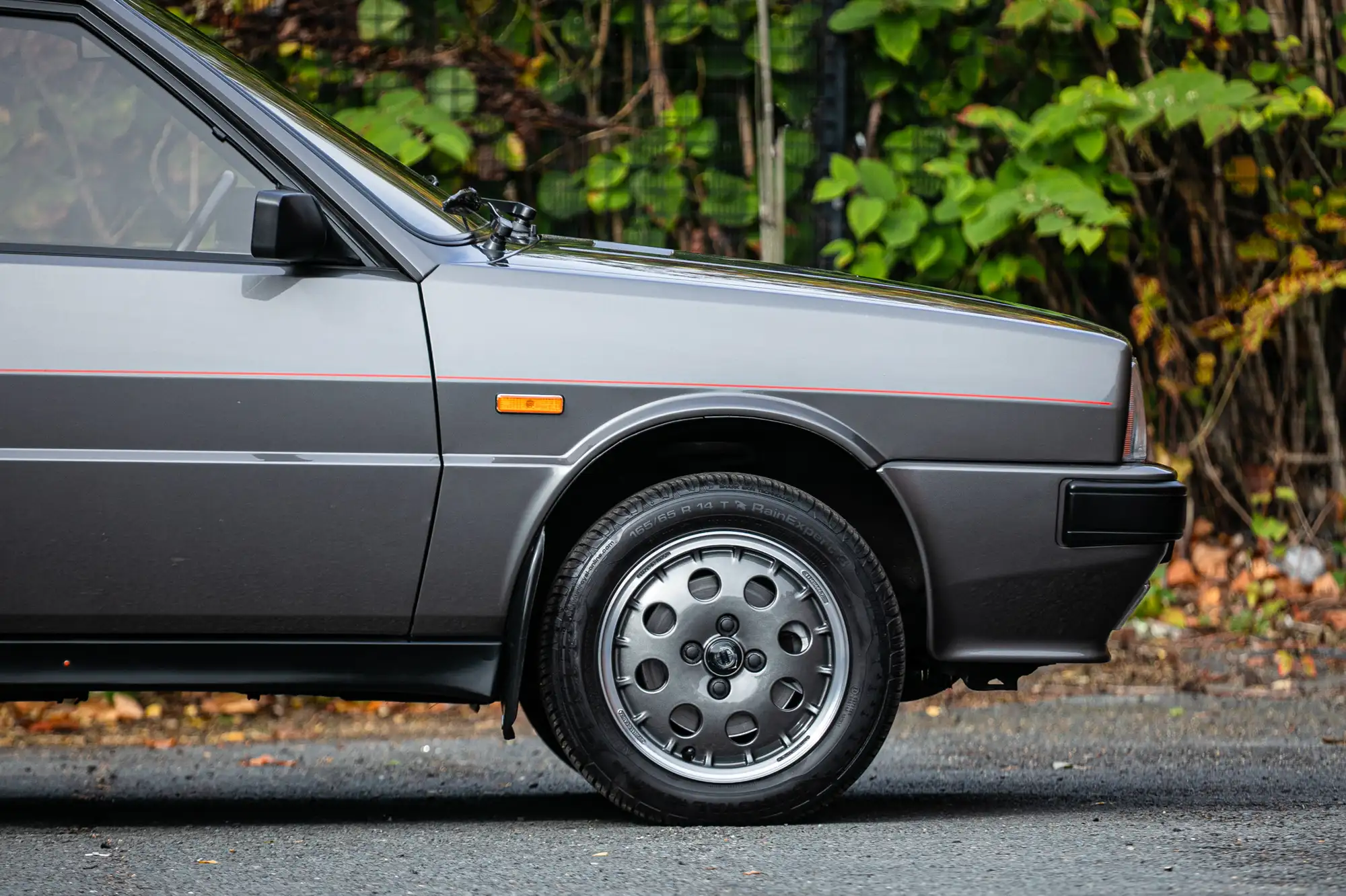 1989 Lancia Delta HF Turbo i.e.-Sold