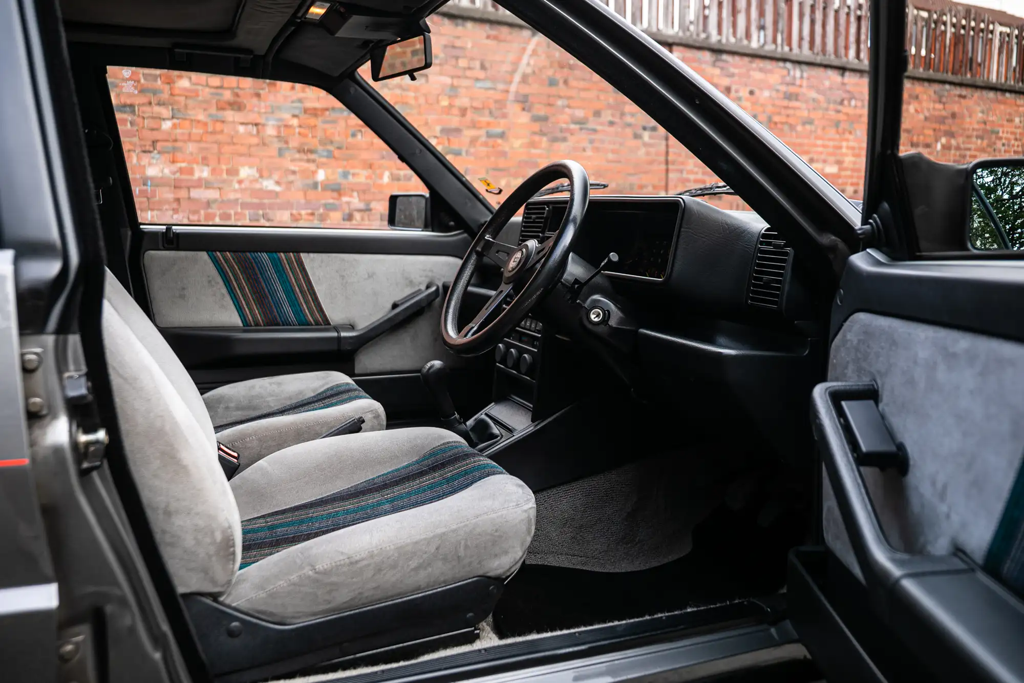 1989 Lancia Delta HF Turbo i.e.-Sold