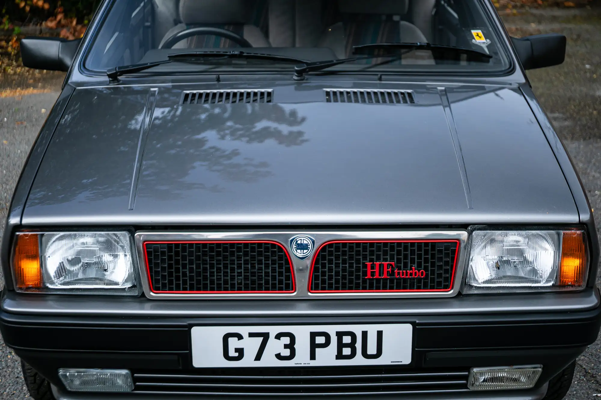 1989 Lancia Delta HF Turbo i.e.-Sold