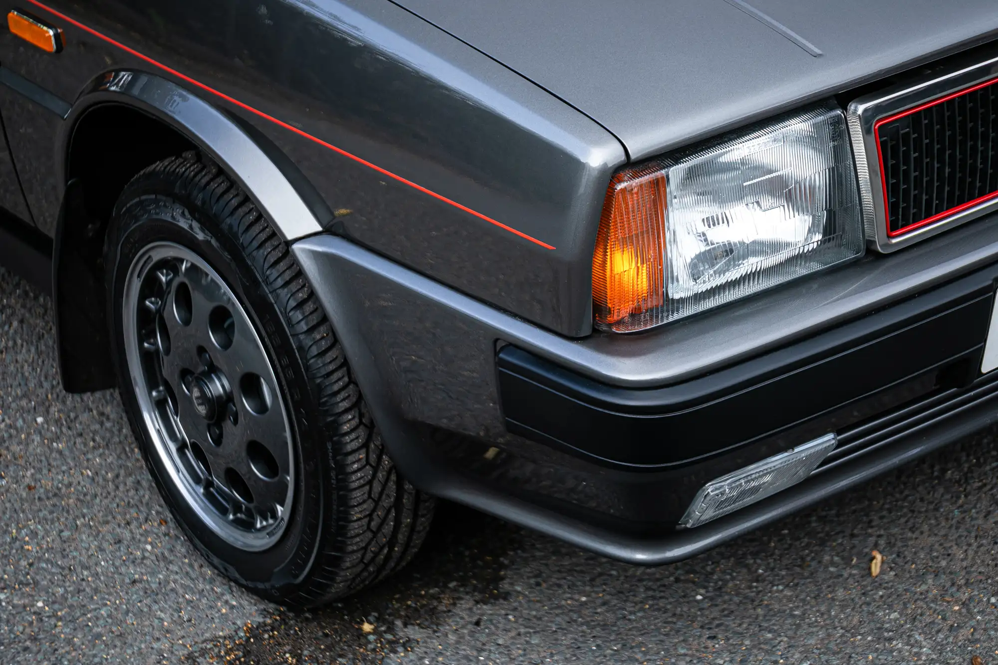 1989 Lancia Delta HF Turbo i.e.-Sold