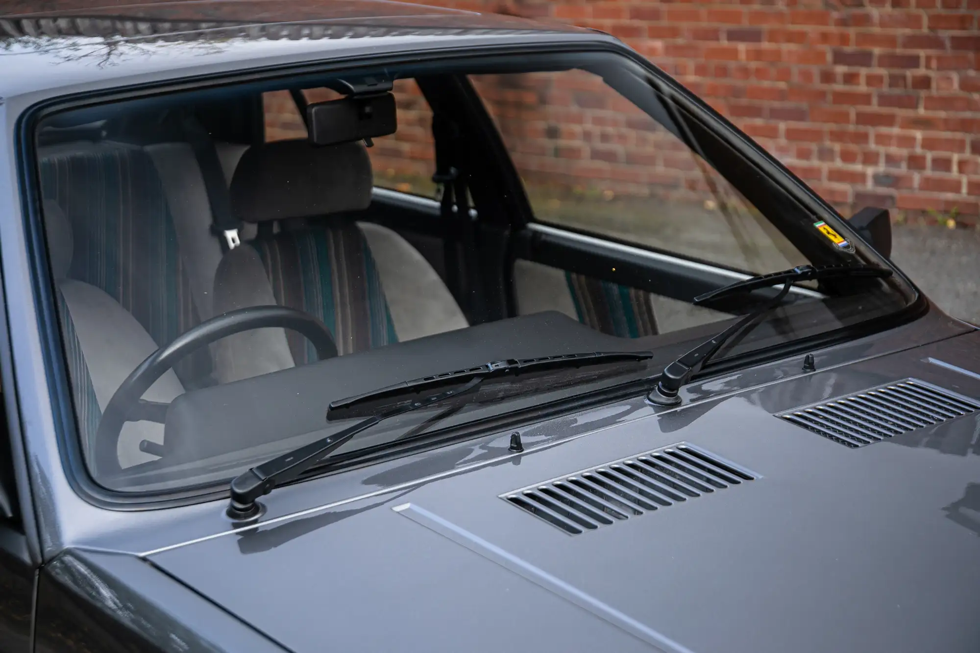 1989 Lancia Delta HF Turbo i.e.-Sold