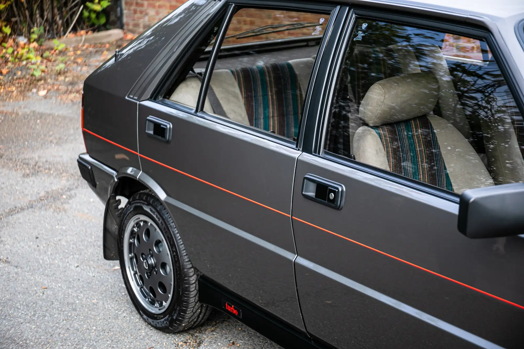 1989 Lancia Delta HF Turbo i.e.-Sold