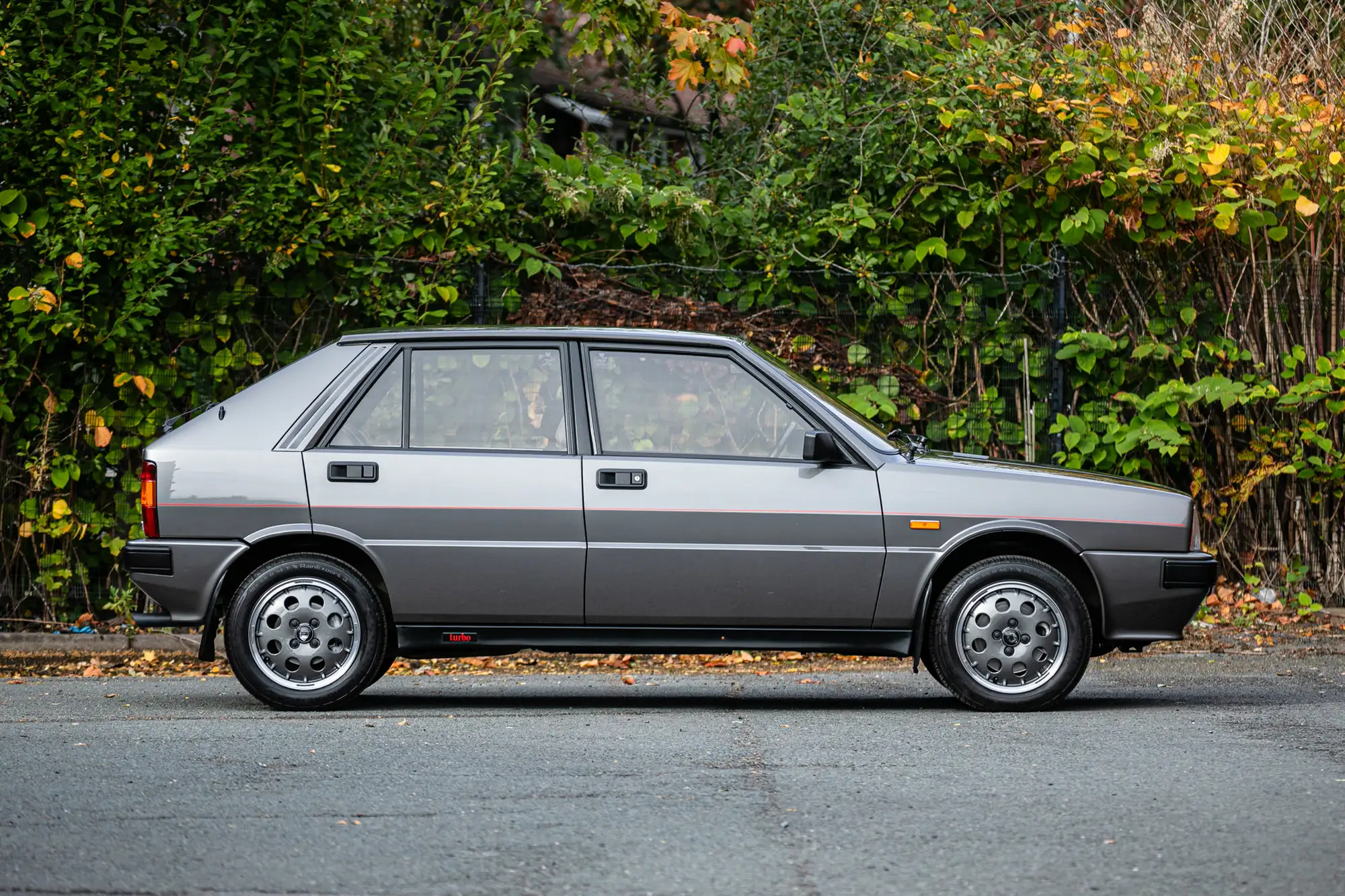 1989 Lancia Delta HF Turbo i.e.-Sold