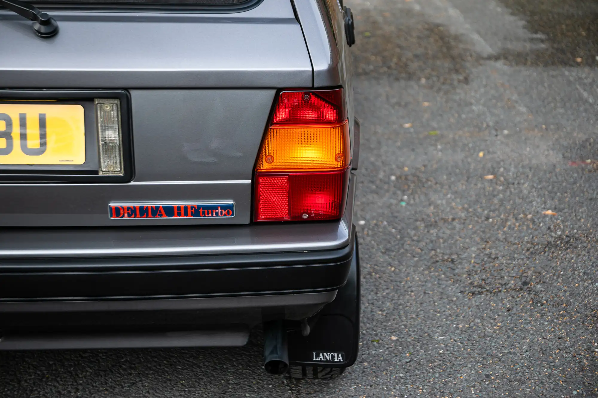 1989 Lancia Delta HF Turbo i.e.-Sold