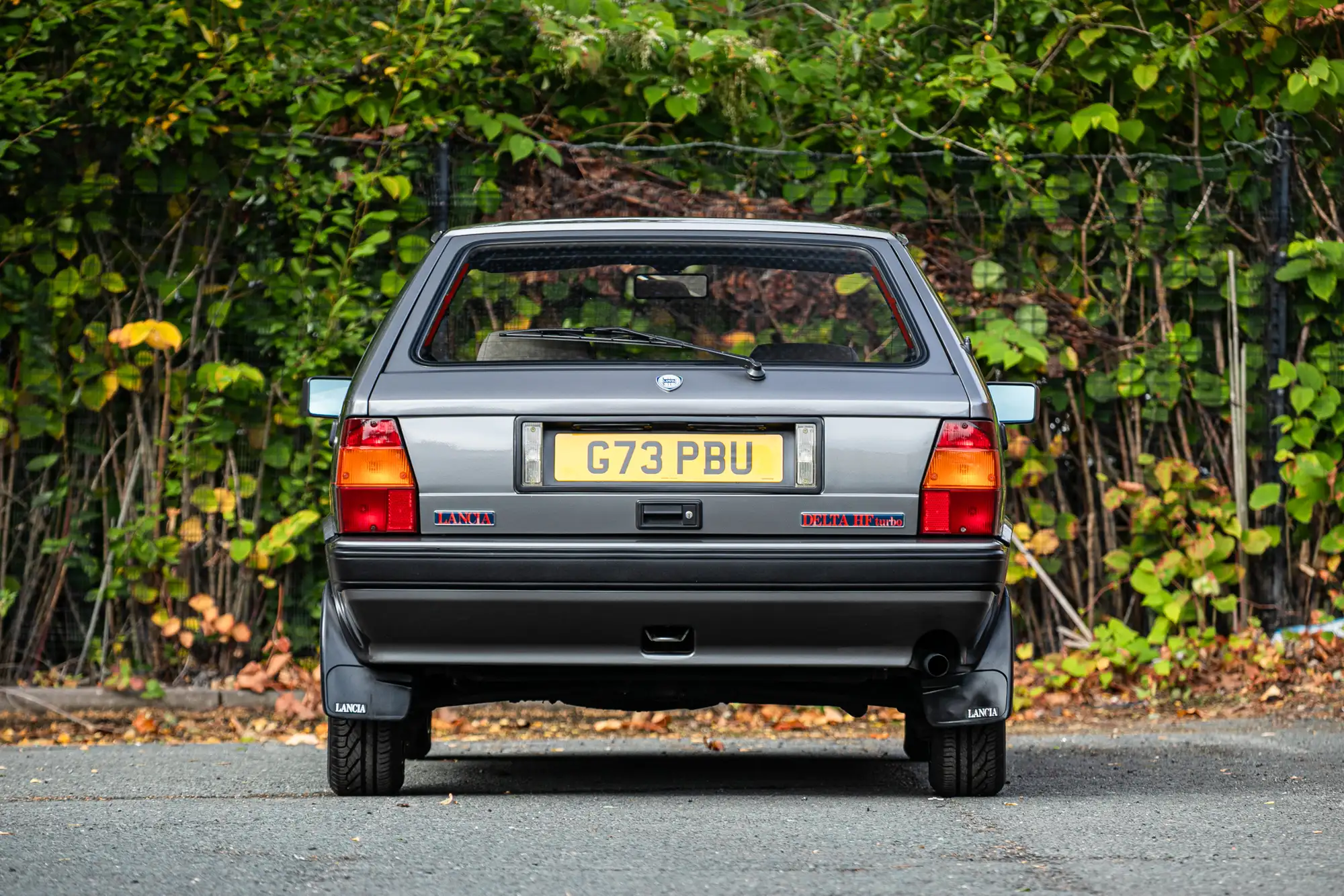1989 Lancia Delta HF Turbo i.e.-Sold