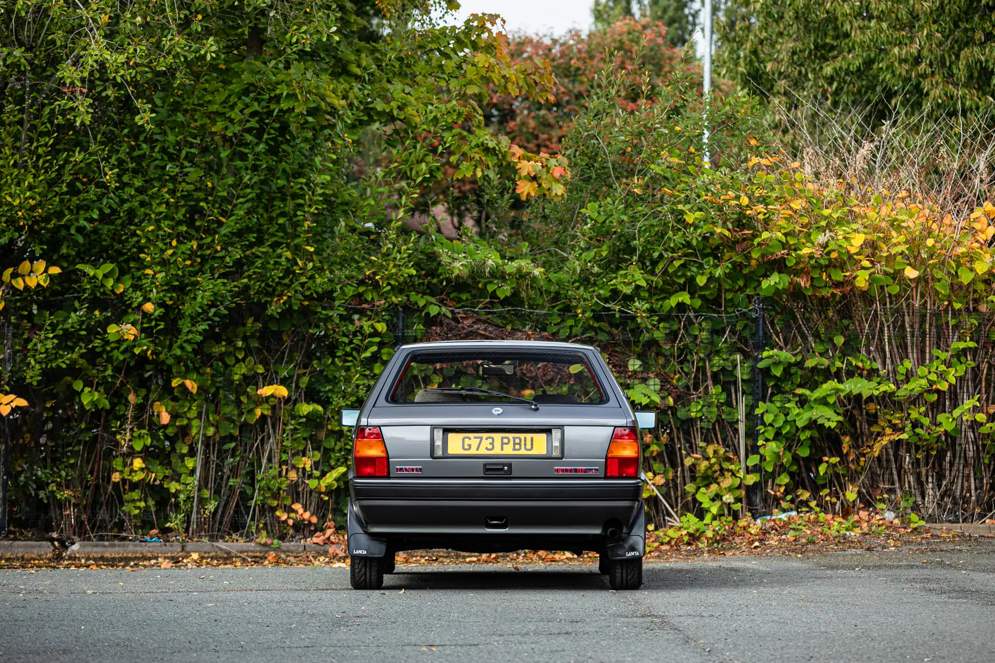 1989 Lancia Delta HF Turbo i.e.-Sold