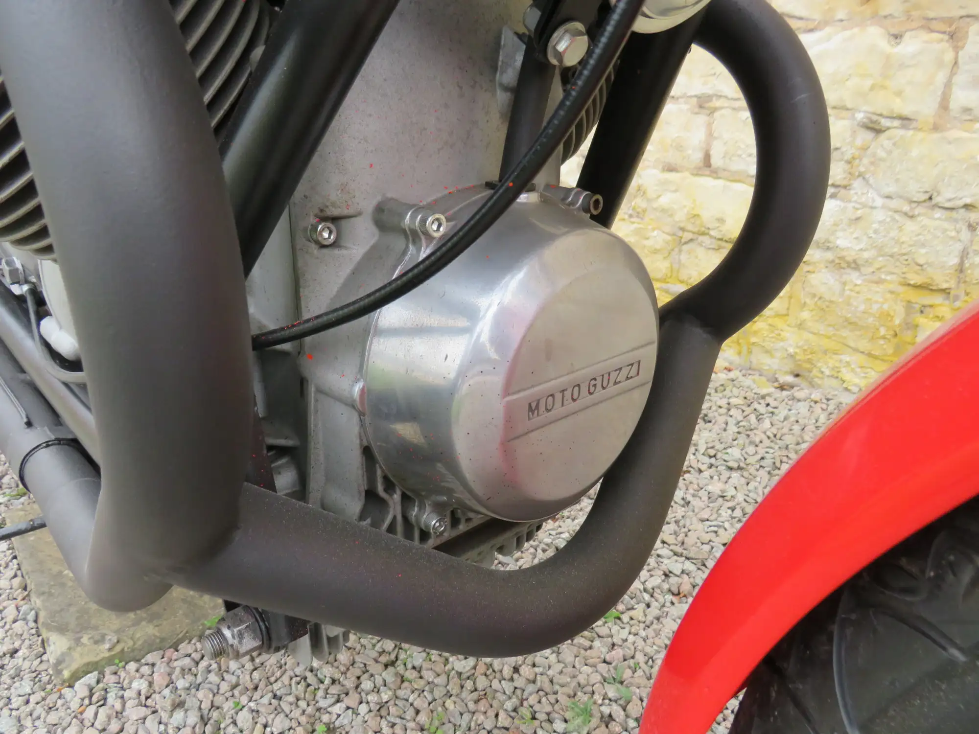 1976 Moto Guzzi Le Mans Mk1 844cc-For Sale