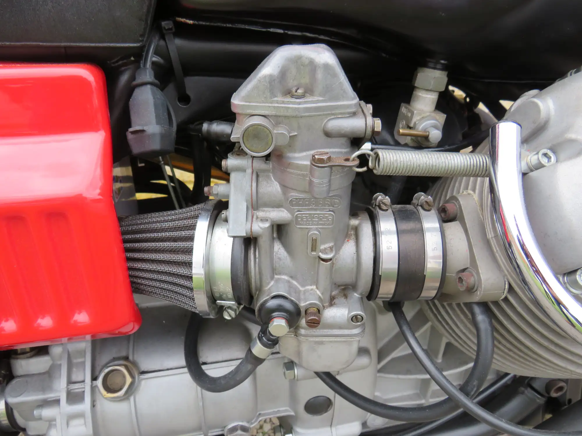 1976 Moto Guzzi Le Mans Mk1 844cc-For Sale