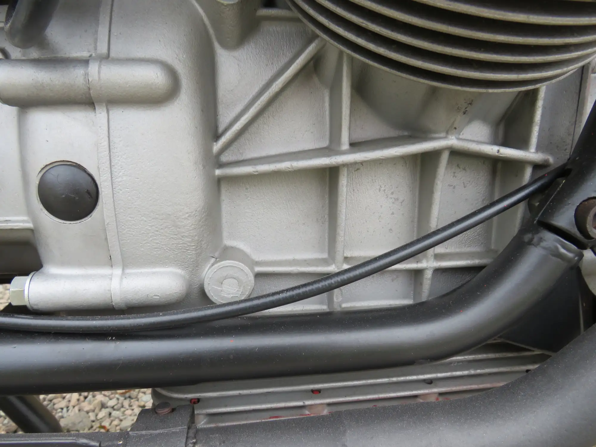 1976 Moto Guzzi Le Mans Mk1 844cc-For Sale